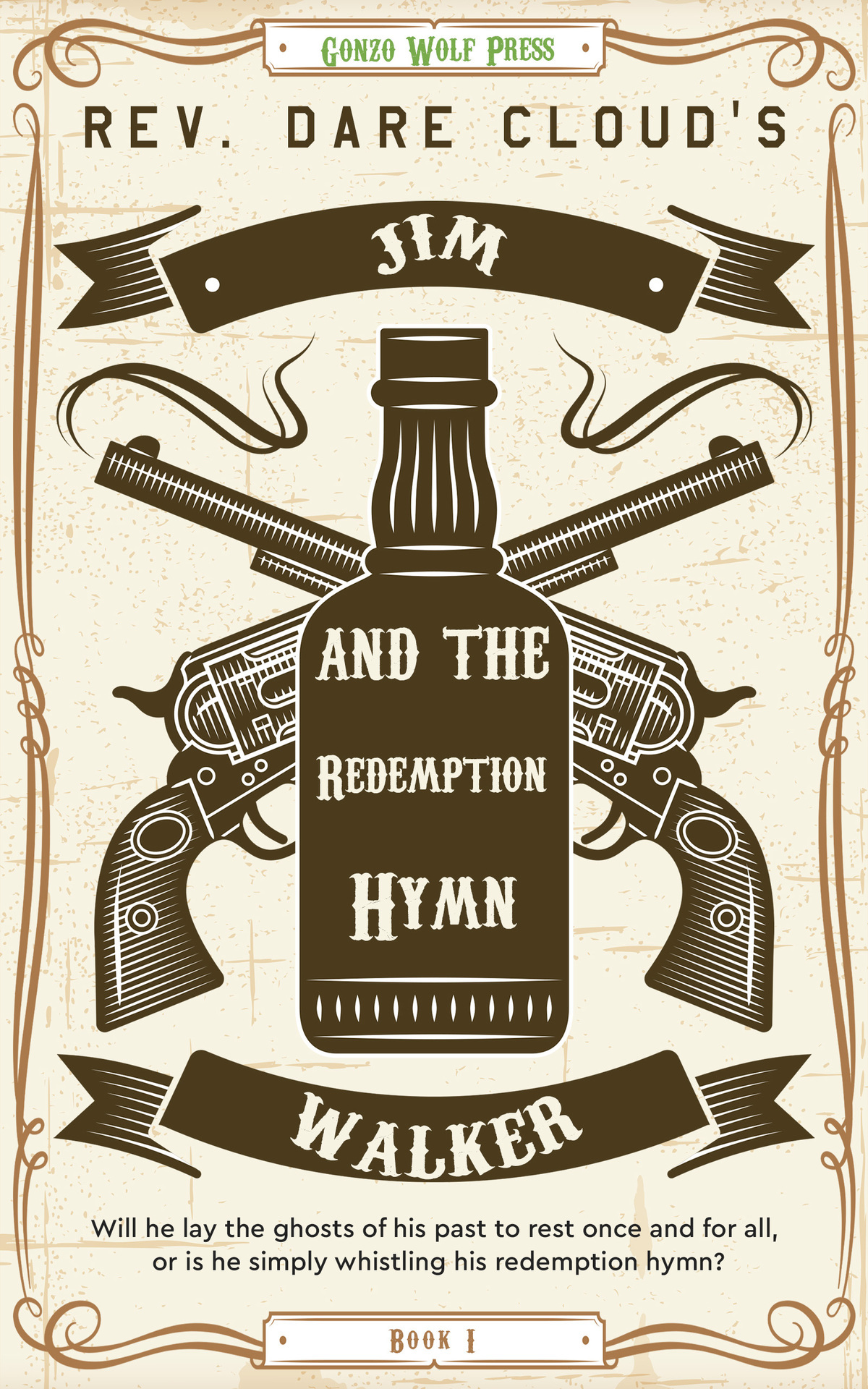 Jim Walker And The Redemption Hymn Book I Rev Dare Cloud