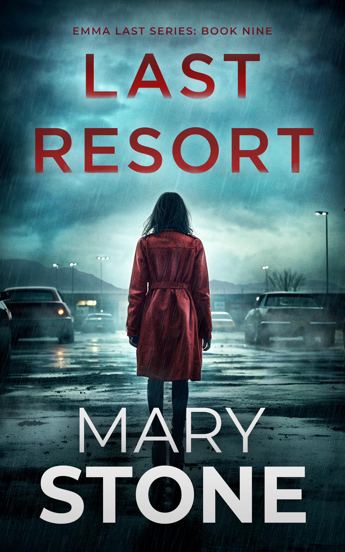 Last Resort Mary Stone