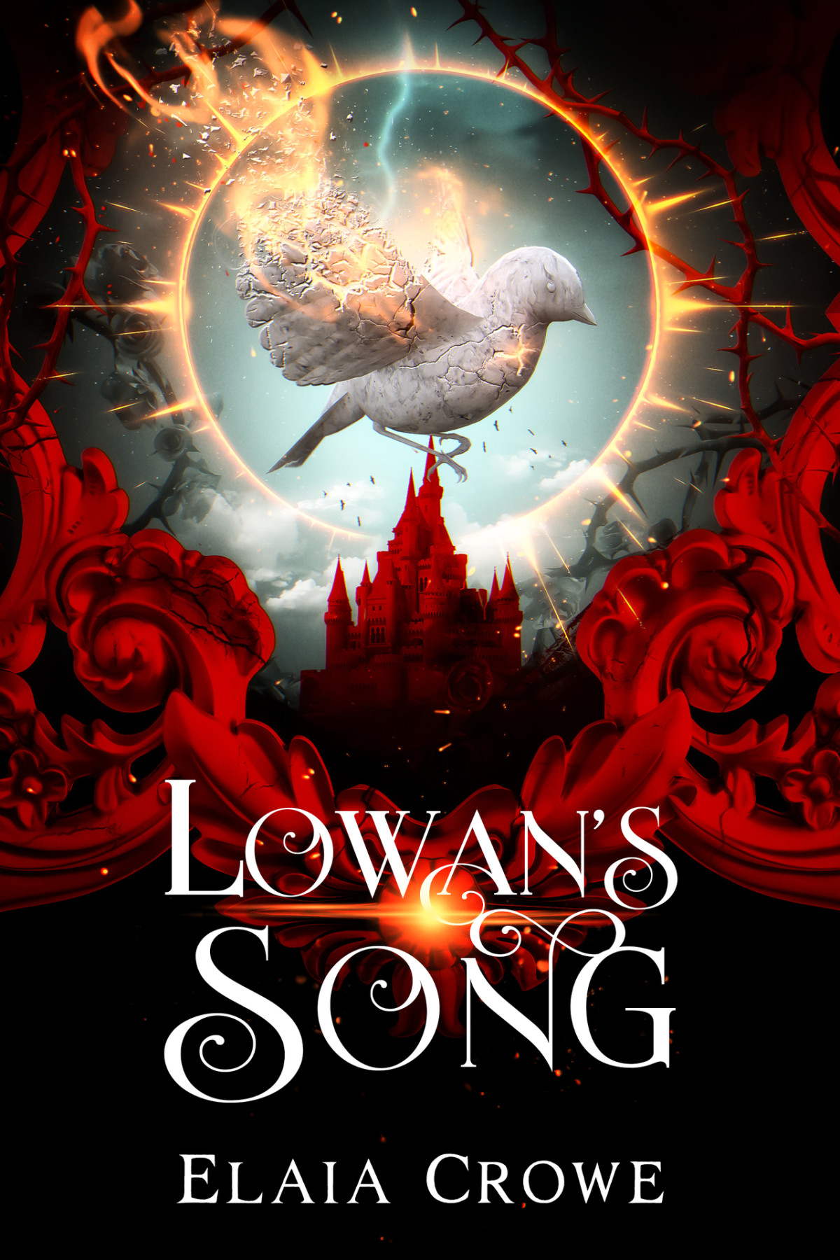 Lowans Song Elaia Crowe