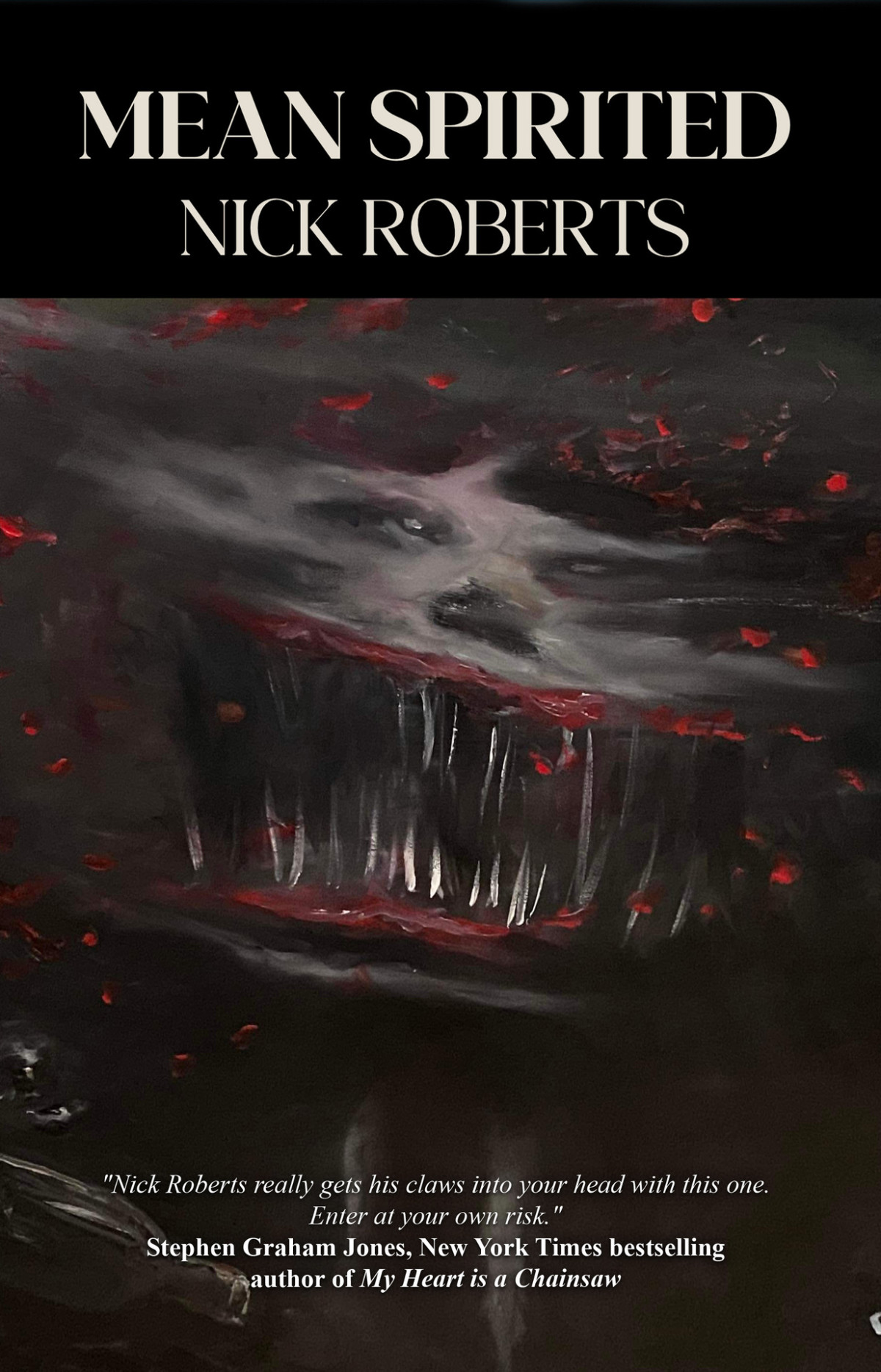 Mean Spirited Publishing Crystal Lake Roberts Nick
