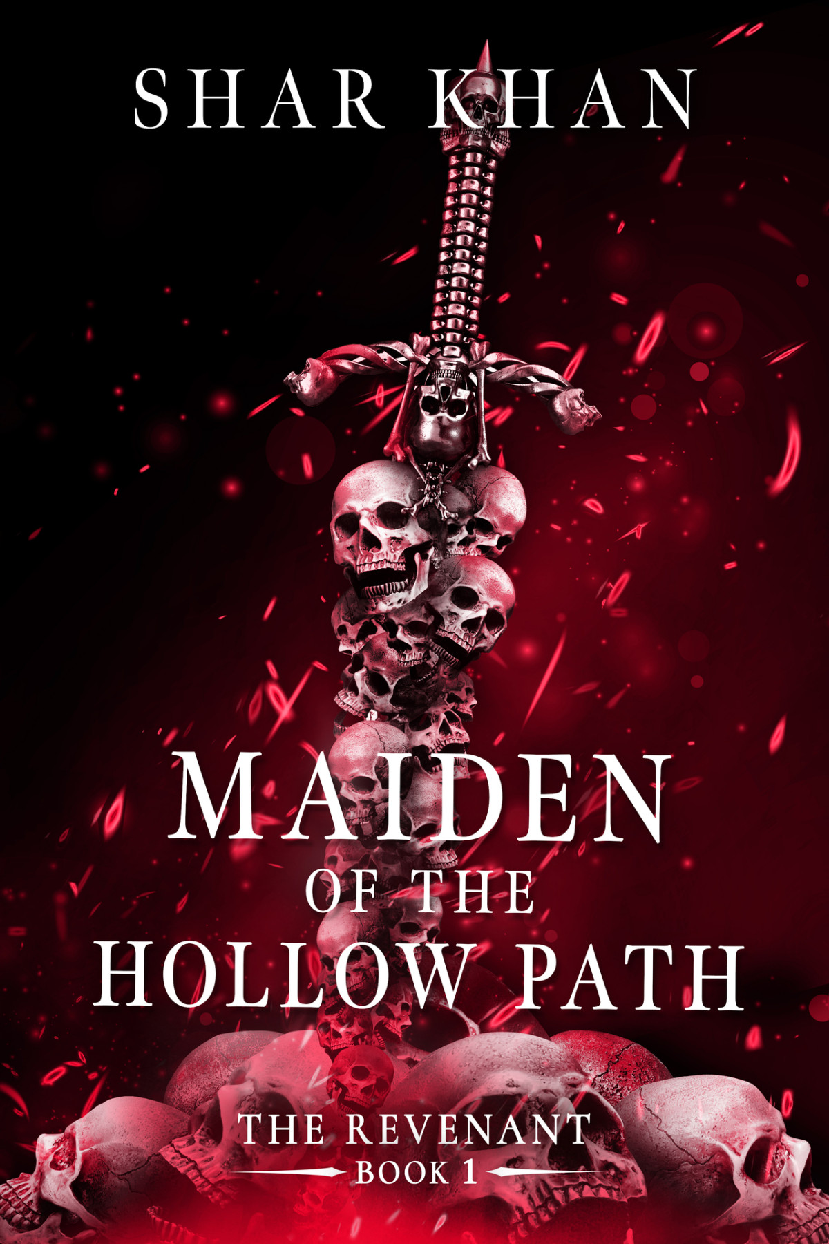 Maiden Of The Hollow Path Shar Khan