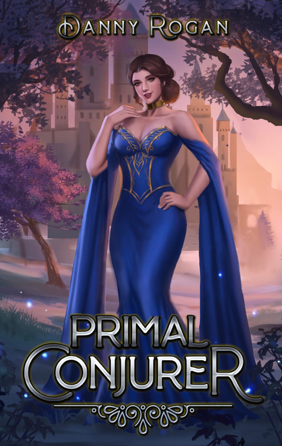 Primal Conjurer A Progression Fantasy Danny Rogan