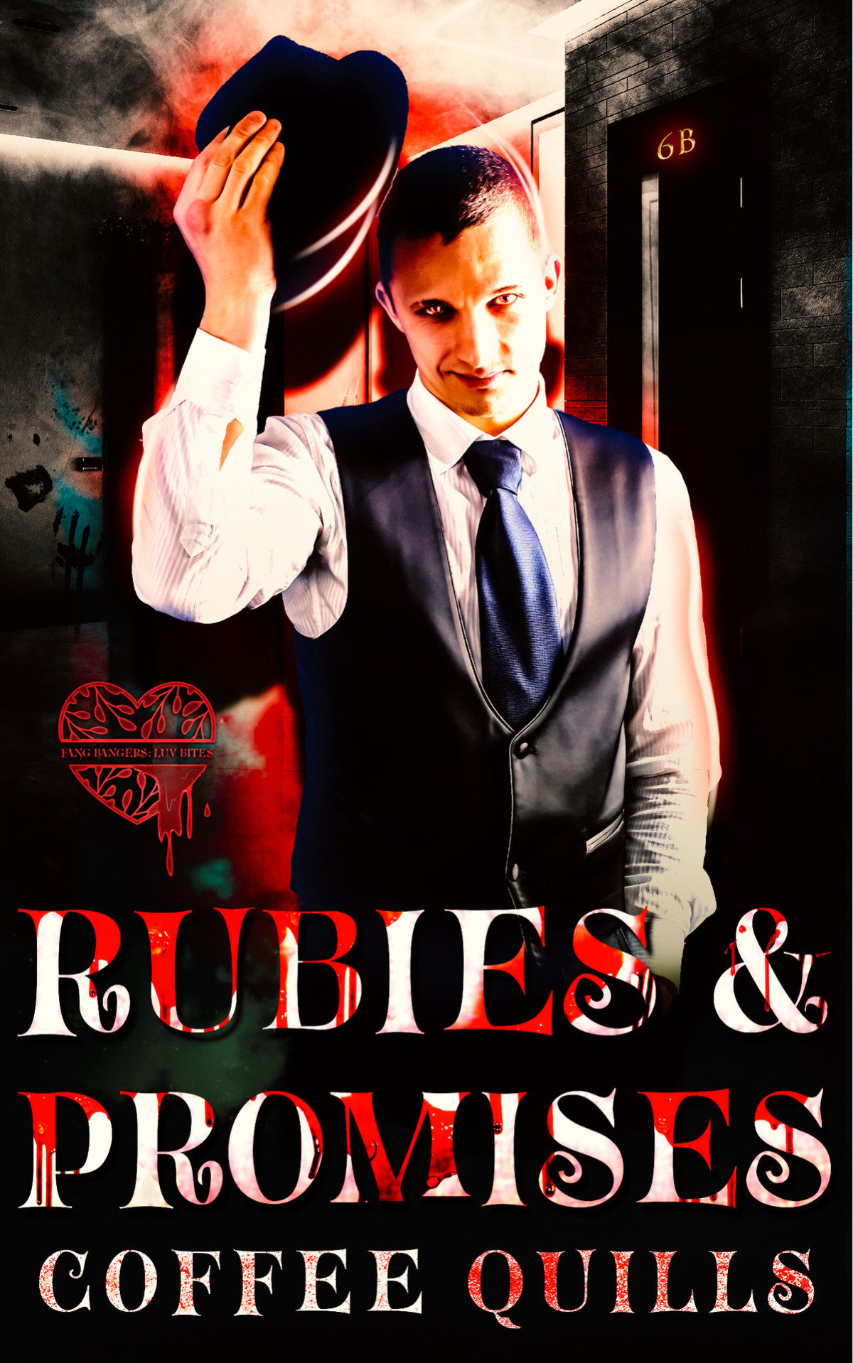 Rubies Promises A Supernatural Polyamorous Romance Coffee Quills