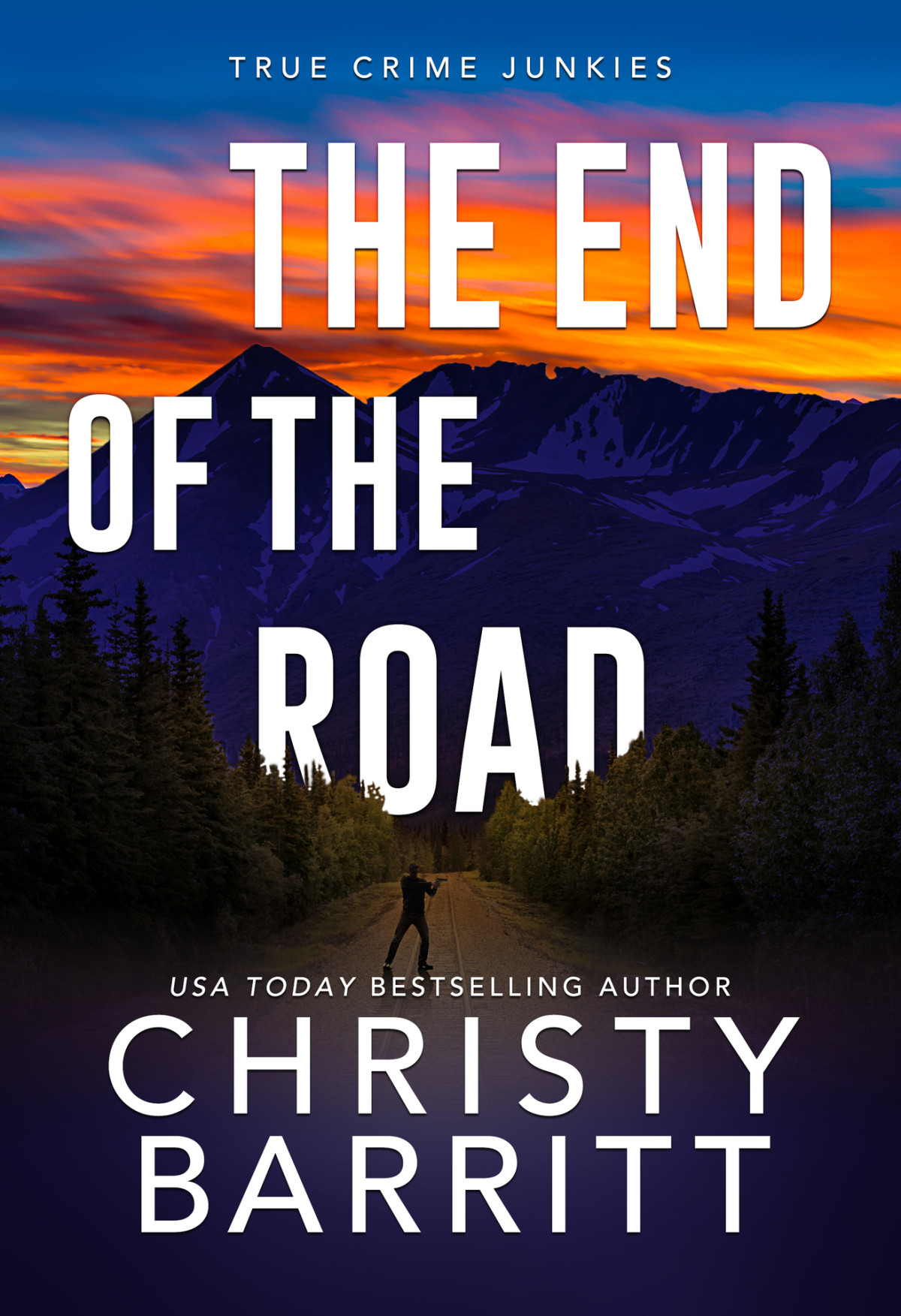 The End Of The Road Christy Barritt