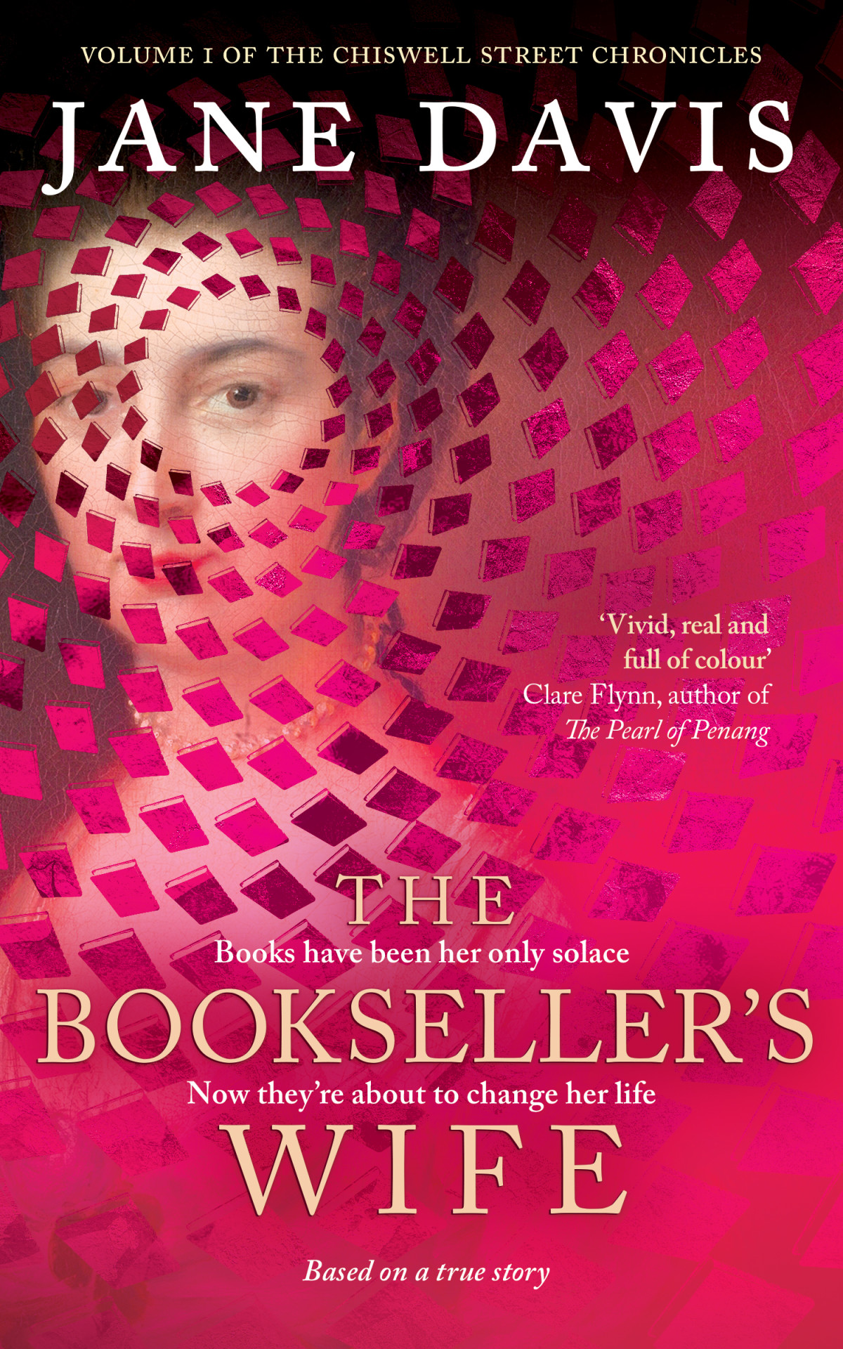 The Booksellers Wife Jane Davis