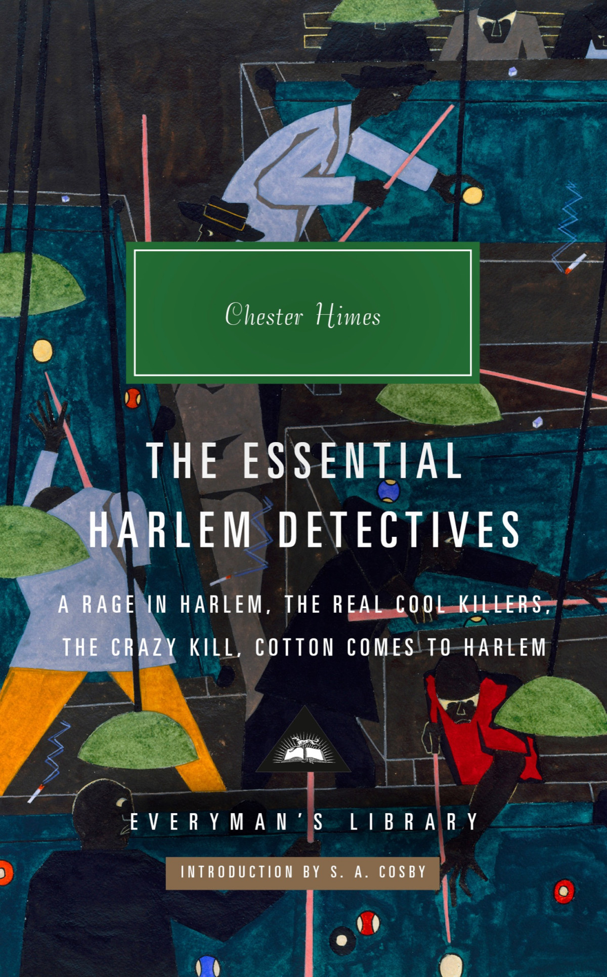 The Essential Harlem Detectives 2nd Edition Chester Himes