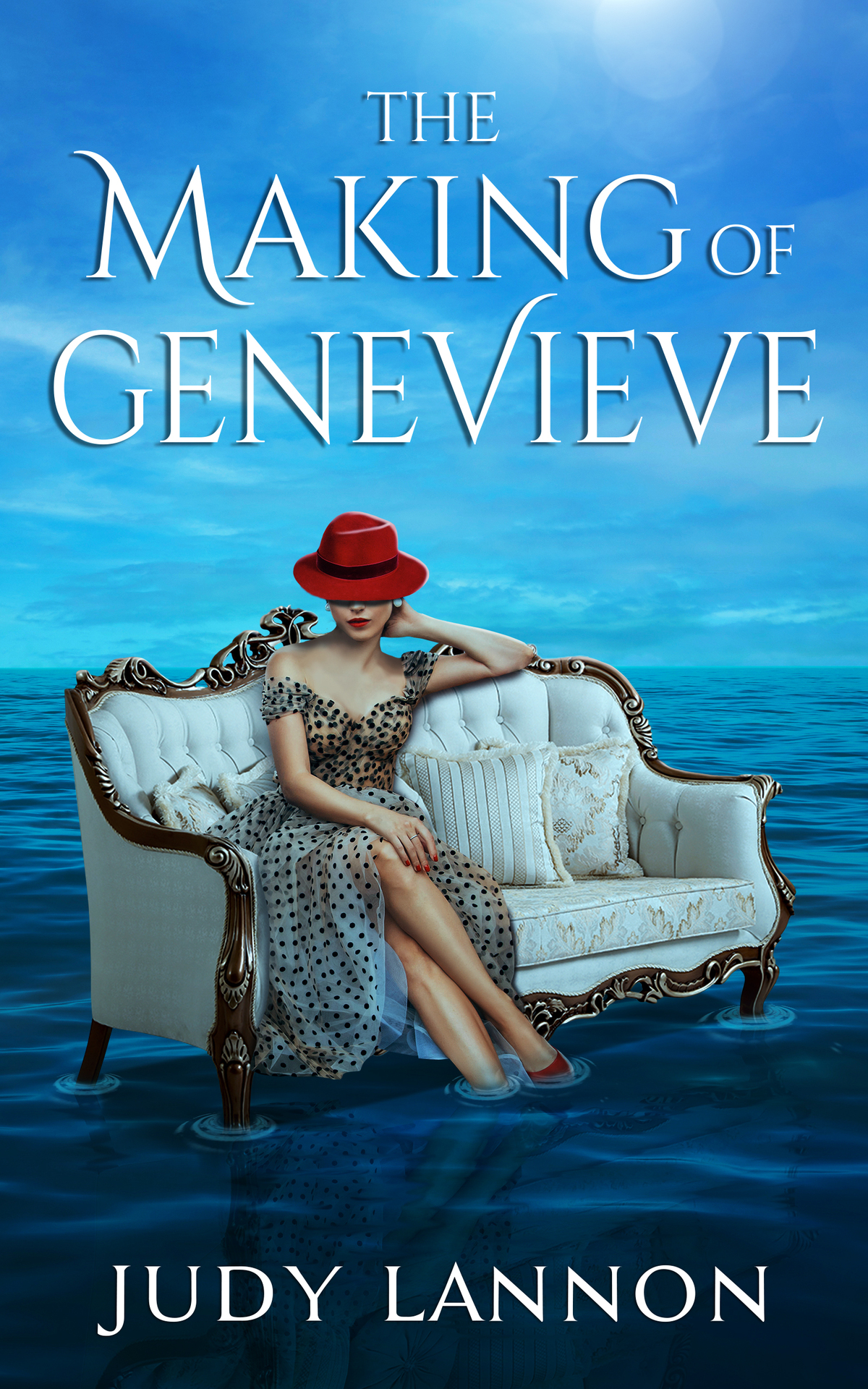 The Making Of Genevieve Judy Lannon