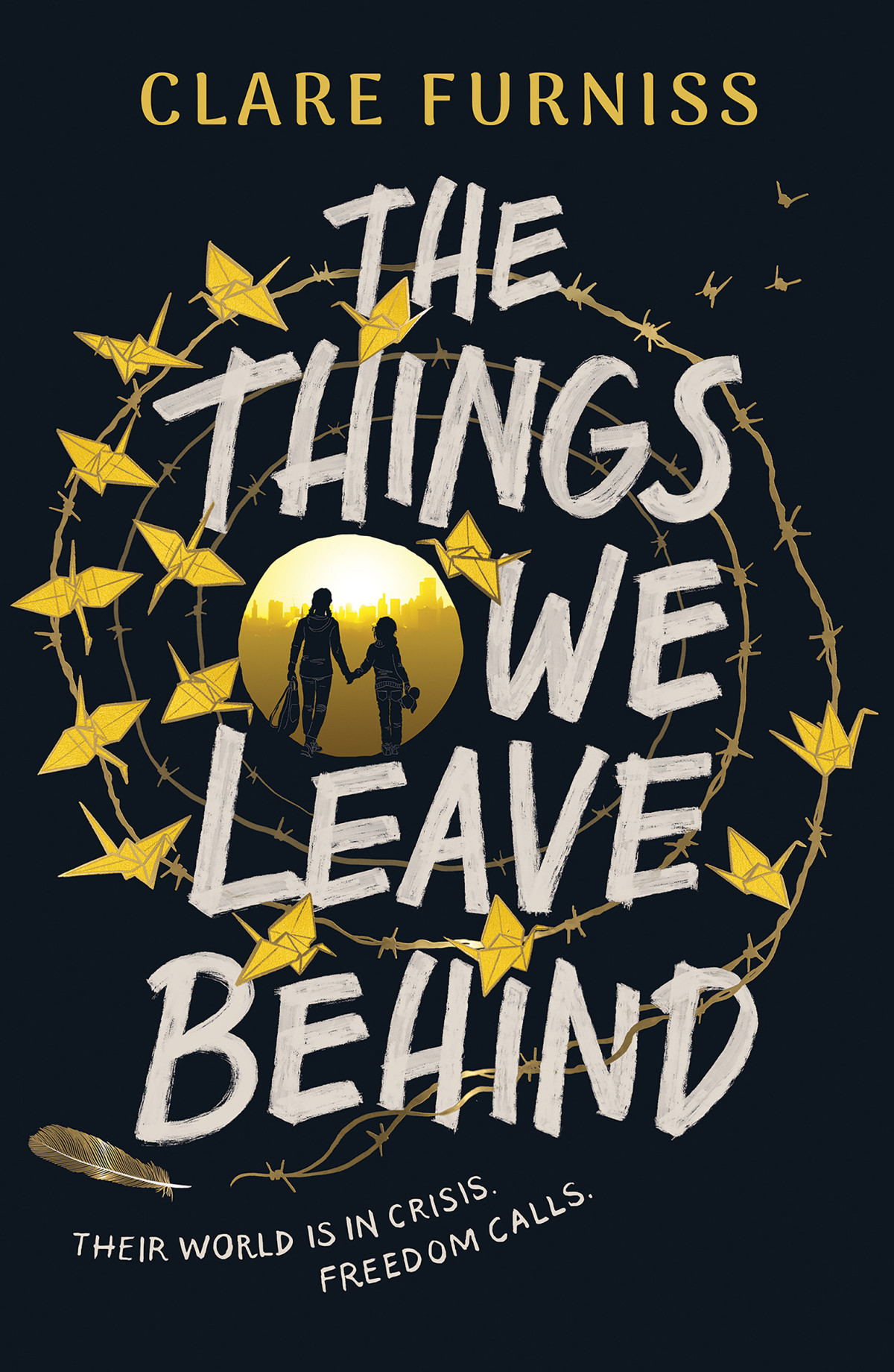 The Things We Leave Behind Clare Furniss