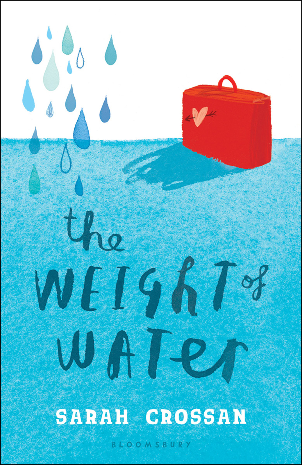 The Weight Of Water Sarah Crossan