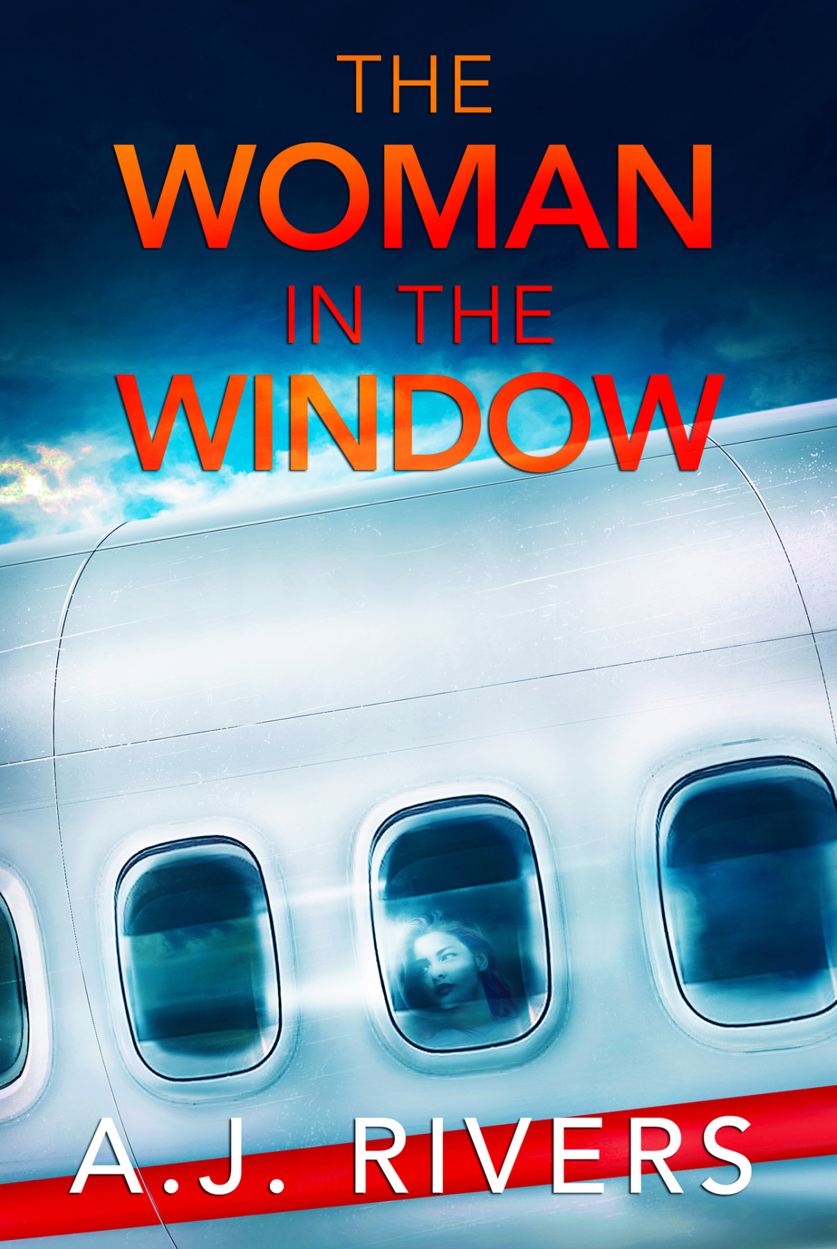 The Woman In The Window Ava James Fbi Mystery Book 12 Aj Rivers