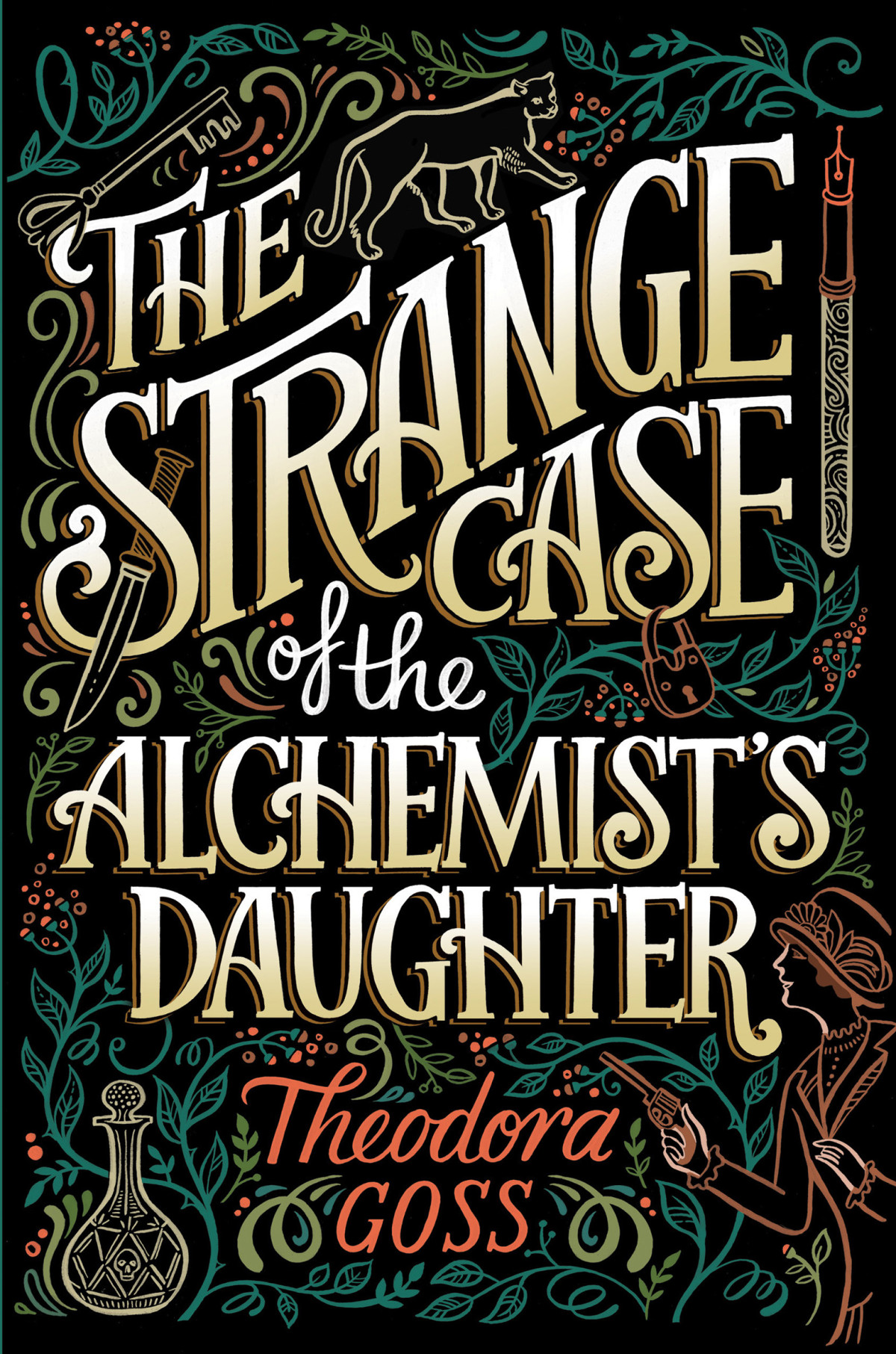 The Strange Case Of The Alchemists Daughter Theodora Goss