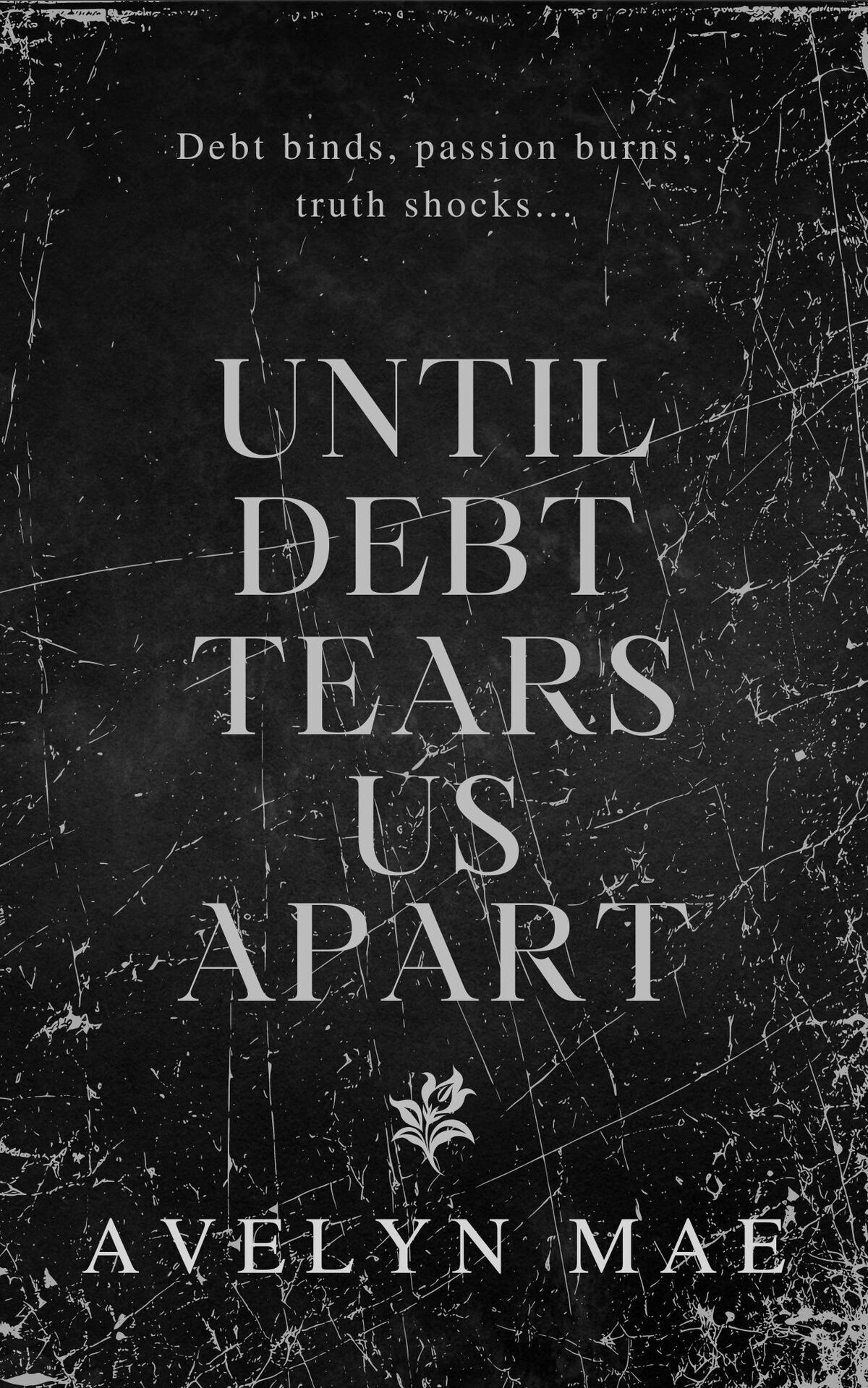 Until Debt Tears Us Apart 1st Edition Avelyn Mae