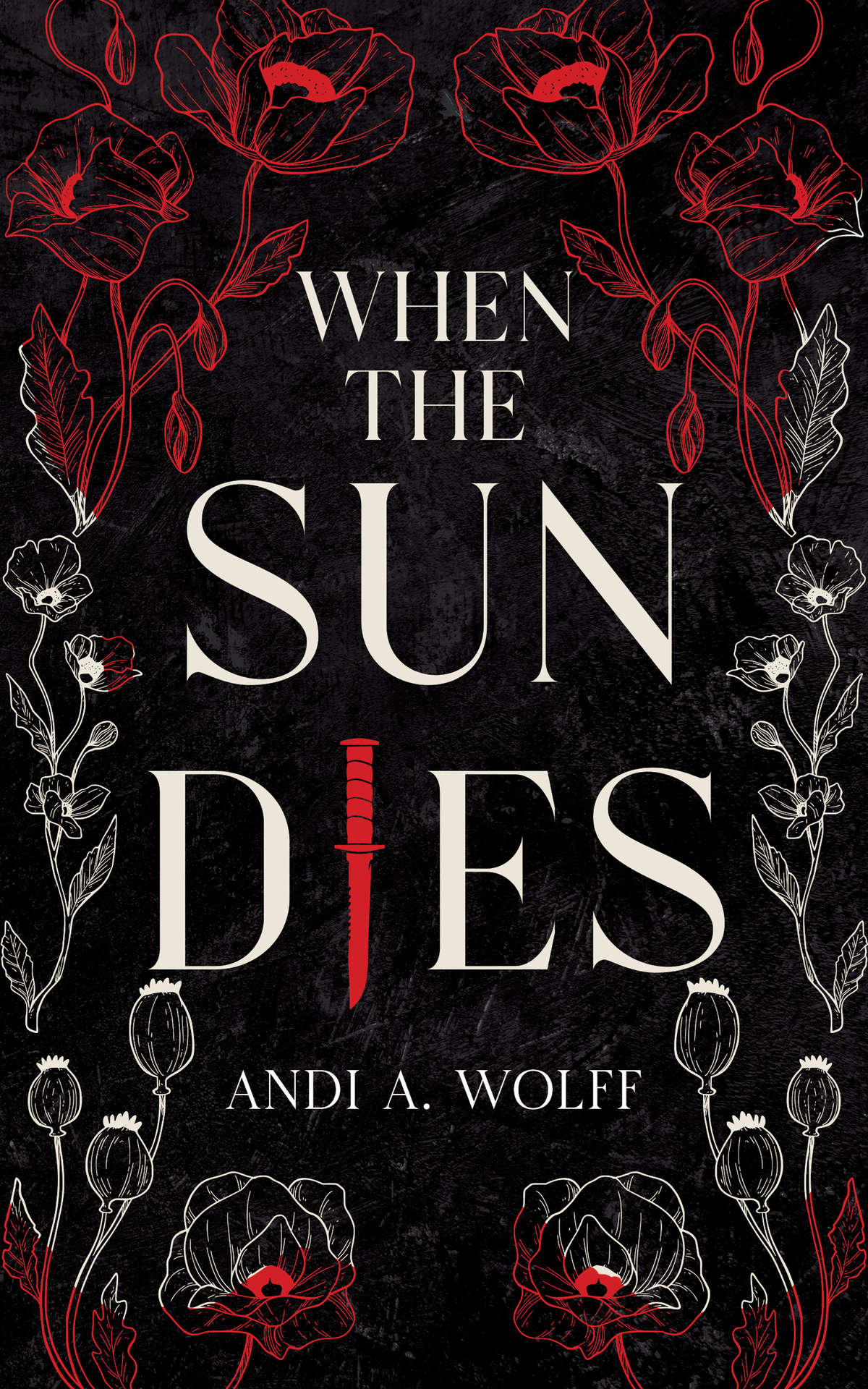 When The Sun Dies Andi A Wolff