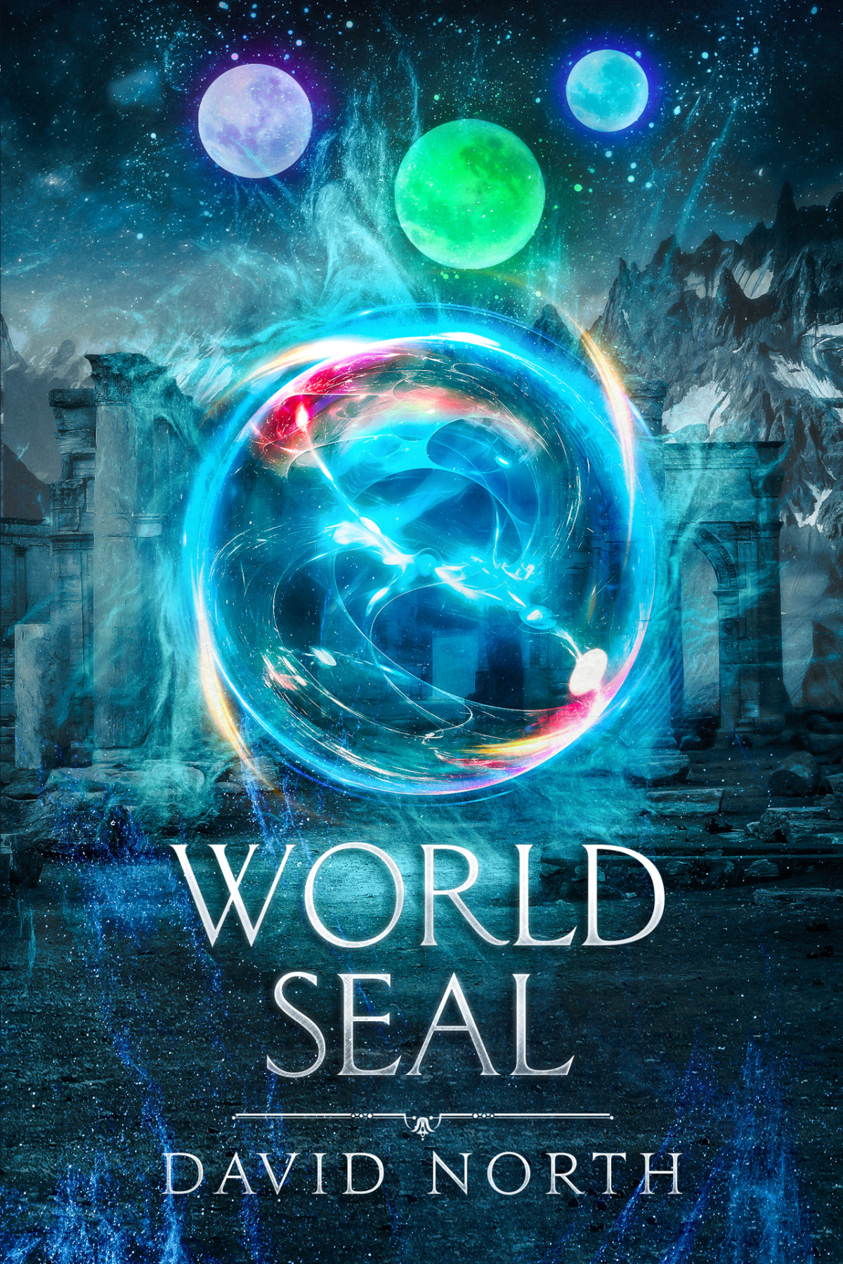 World Seal Guardian Of Aster Fall Book 7 David North