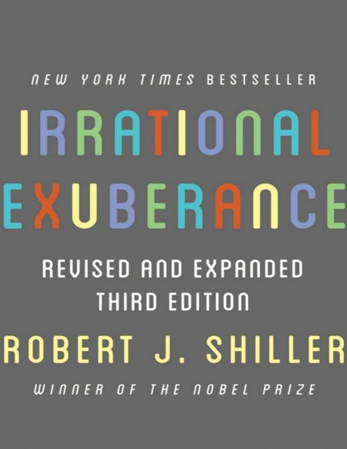 Irrational Exuberance Robert J Shiller
