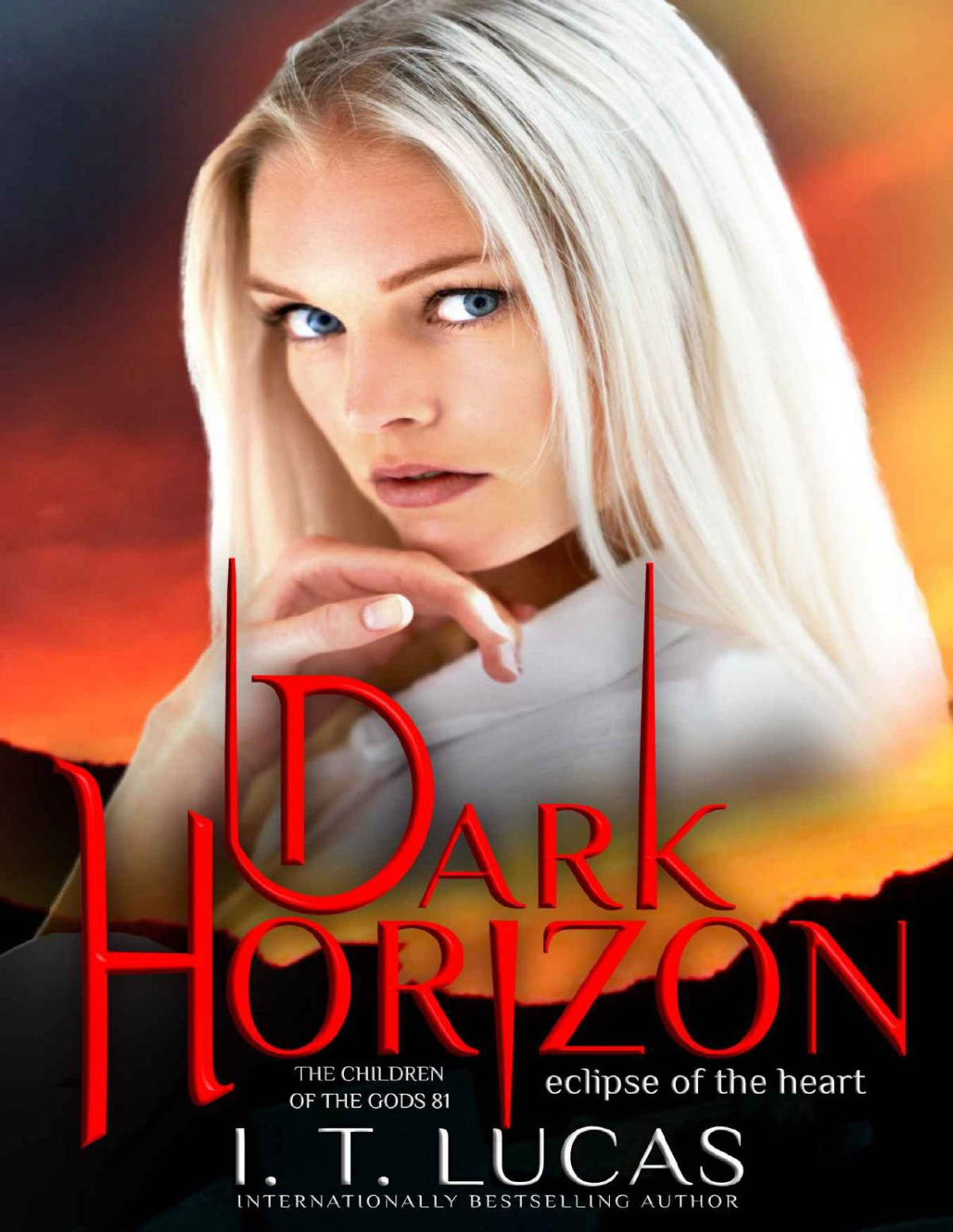 Dark Horizon Eclipse Of The Heart I T Lucas