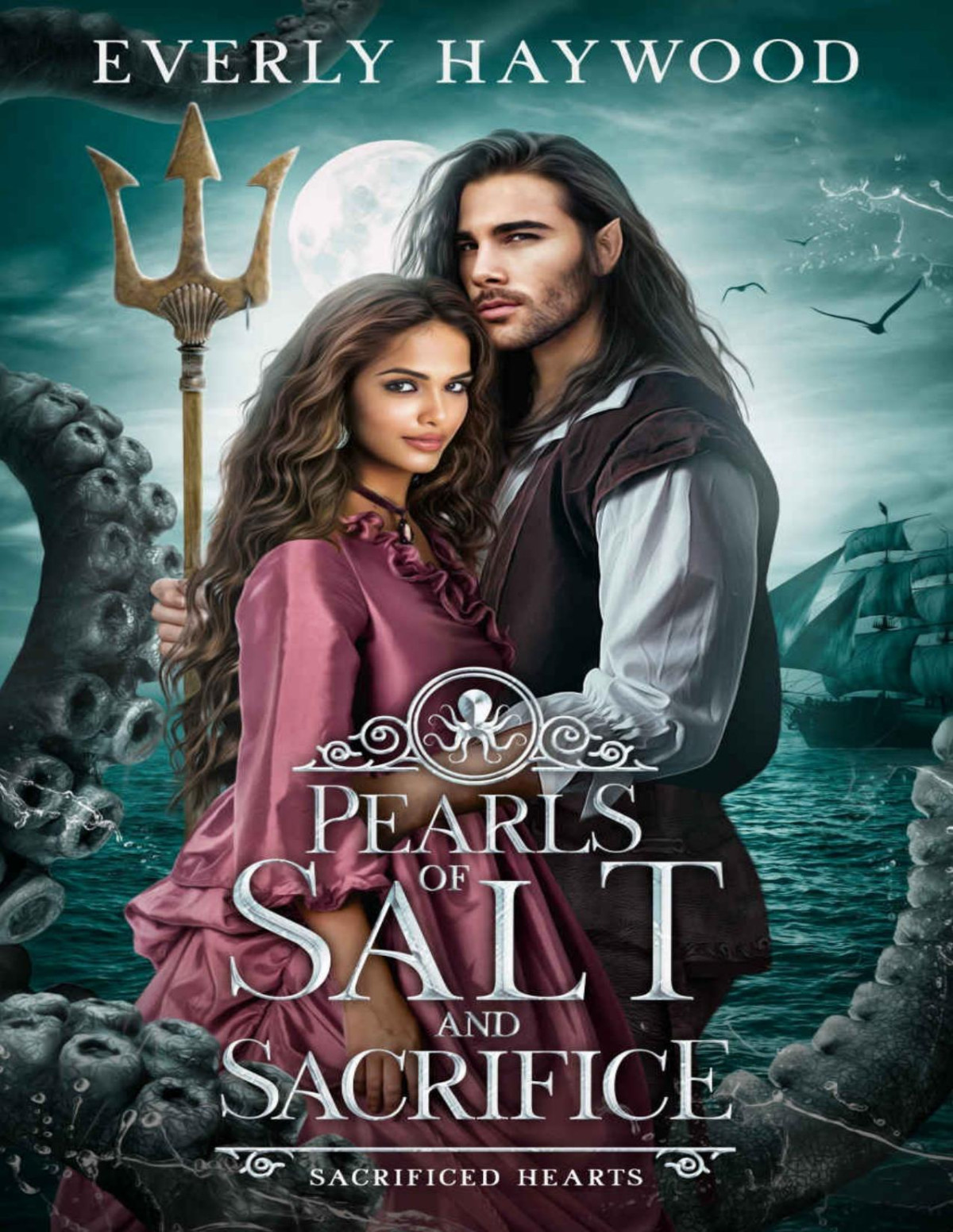 Pearls Of Salt And Sacrifice Everly Haywood