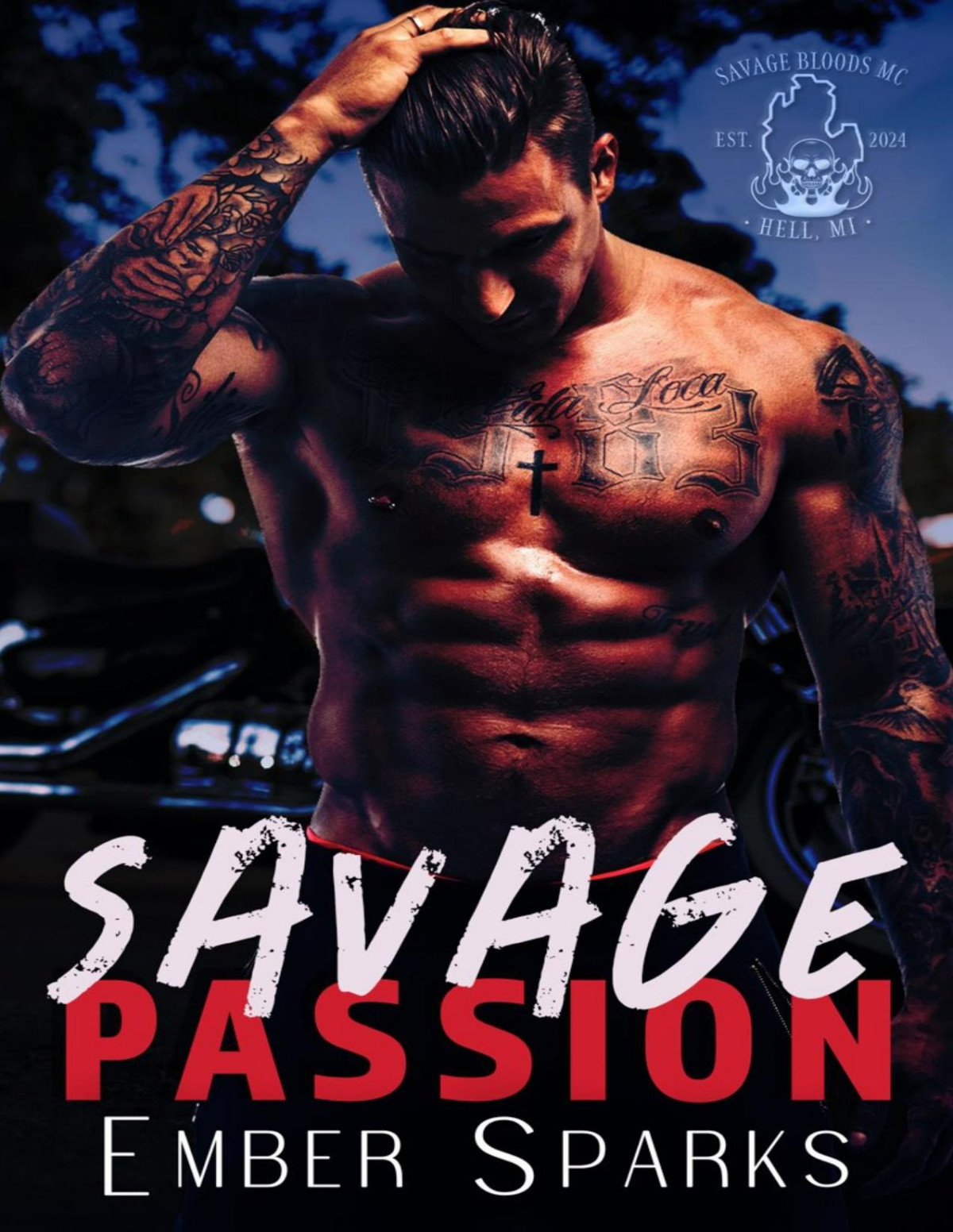 Savage Passion Ember Sparks
