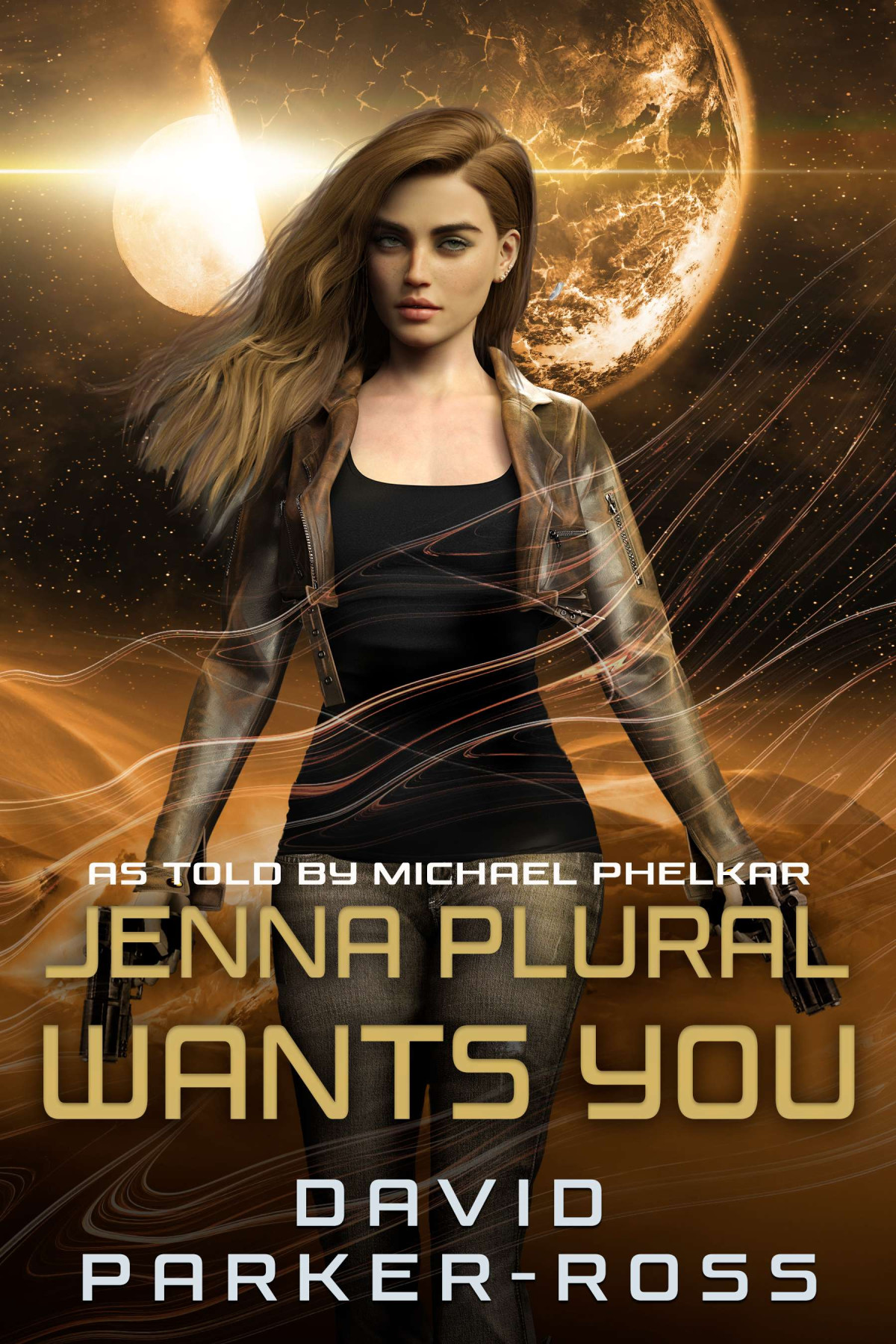 Jenna Plural Wants You David Parkerross