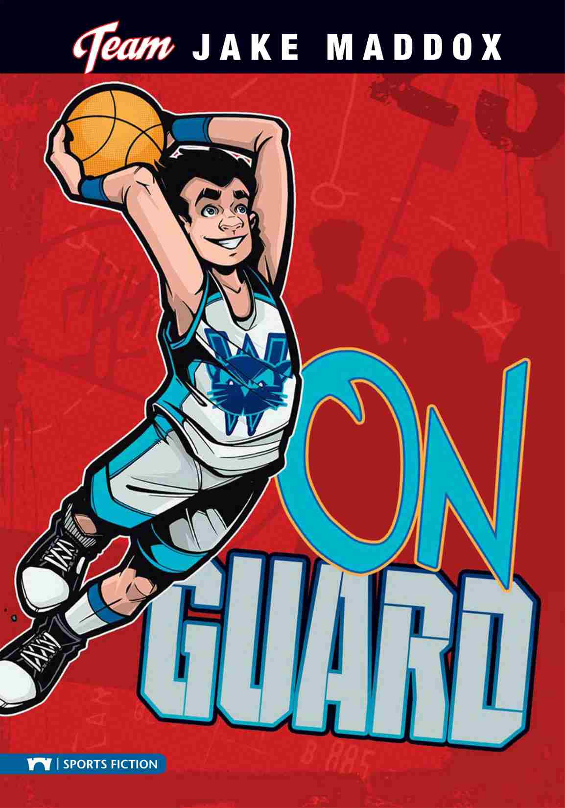 On Guard Jake Maddox