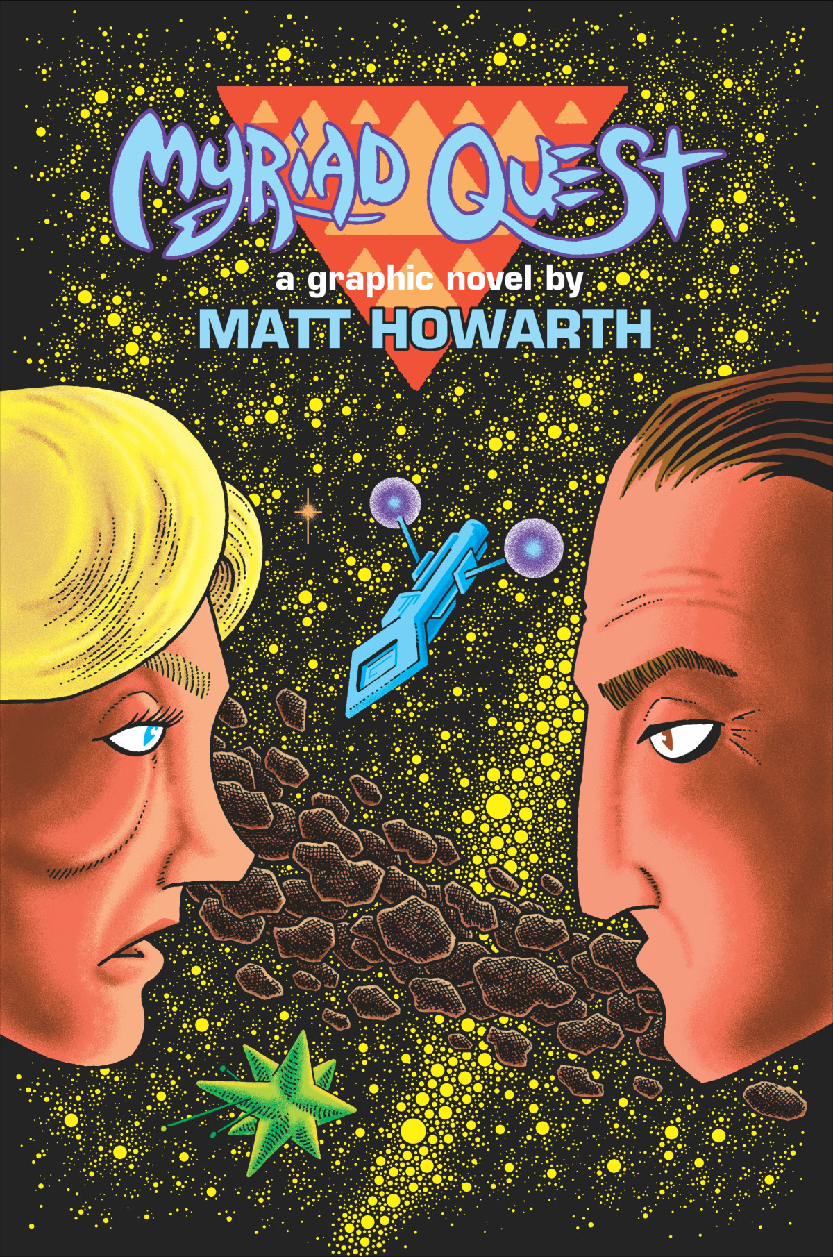 Myriad Quest Matt Howarth