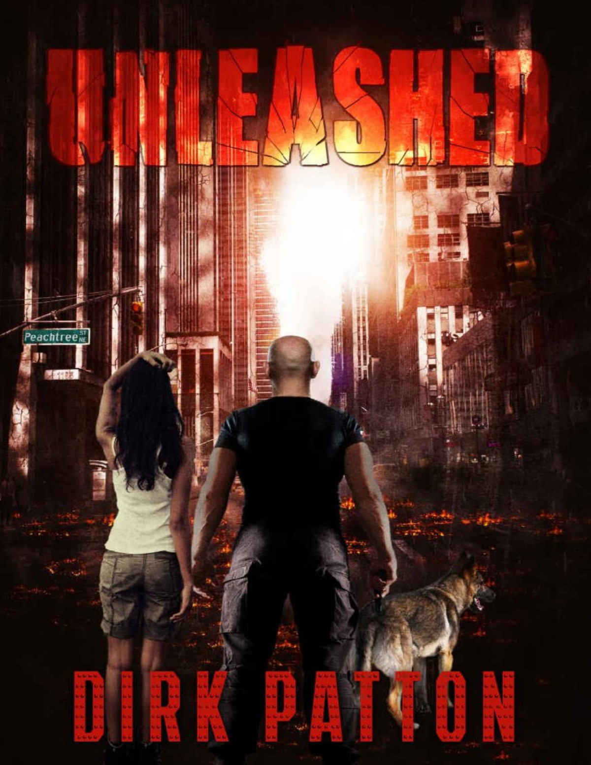 Unleashed V Plague Book 1 Dirk Patton