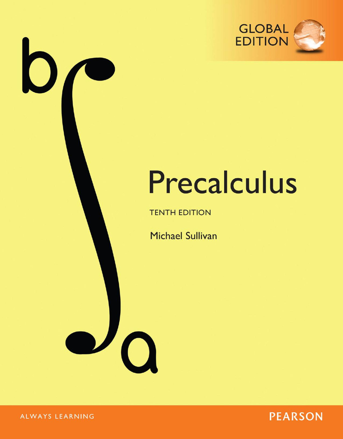 Precalculus 10 Michael Sullivan