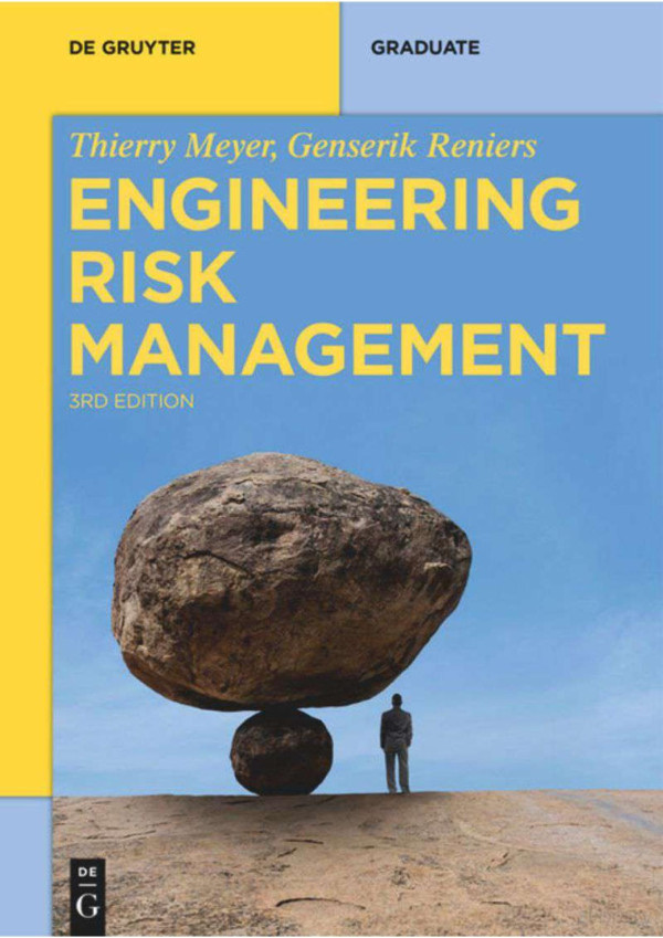 Engineering Risk Management 3rd Edition Meyer T Reniers G