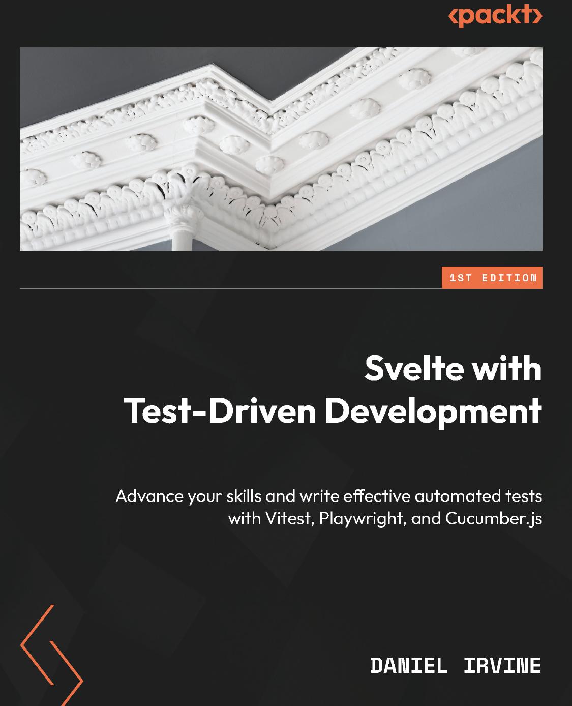 Svelte With Testdriven Development Irvine Daniel