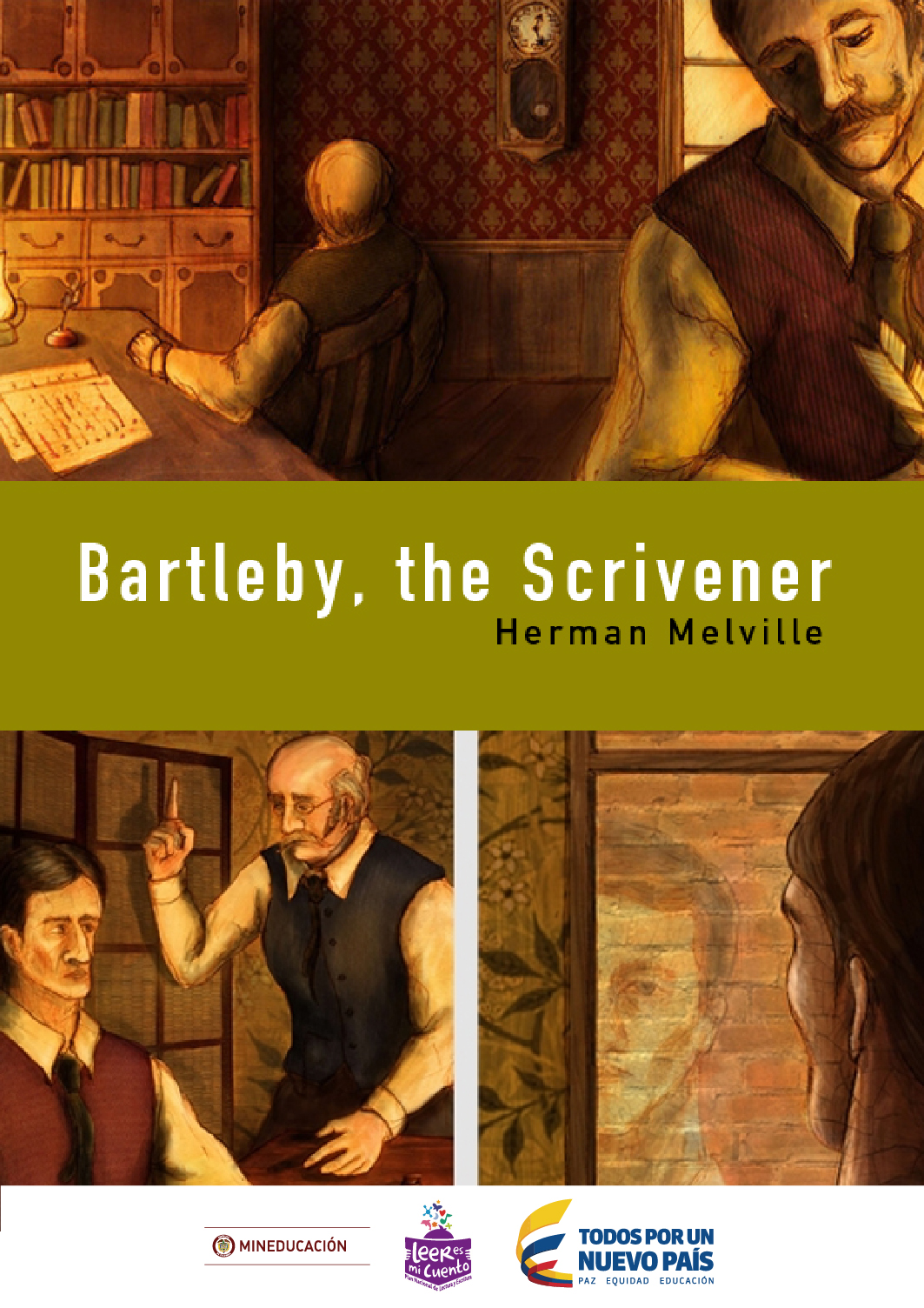 Bartleby The Scrivener Herman Melvillle
