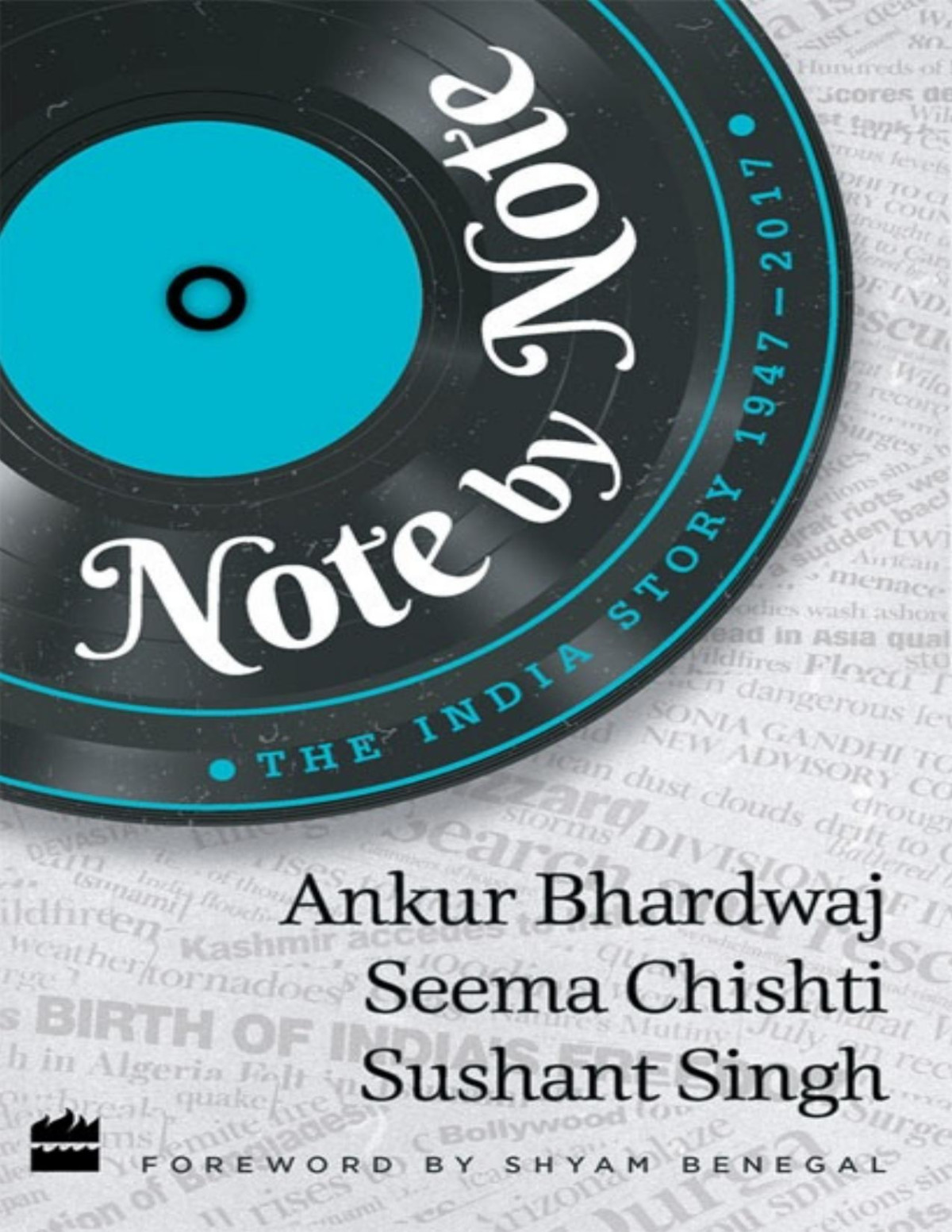 Note By Note A Bhardwaj