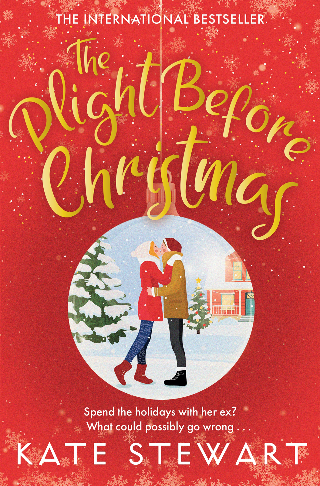 The Plight Before Christmas Kate Stewart