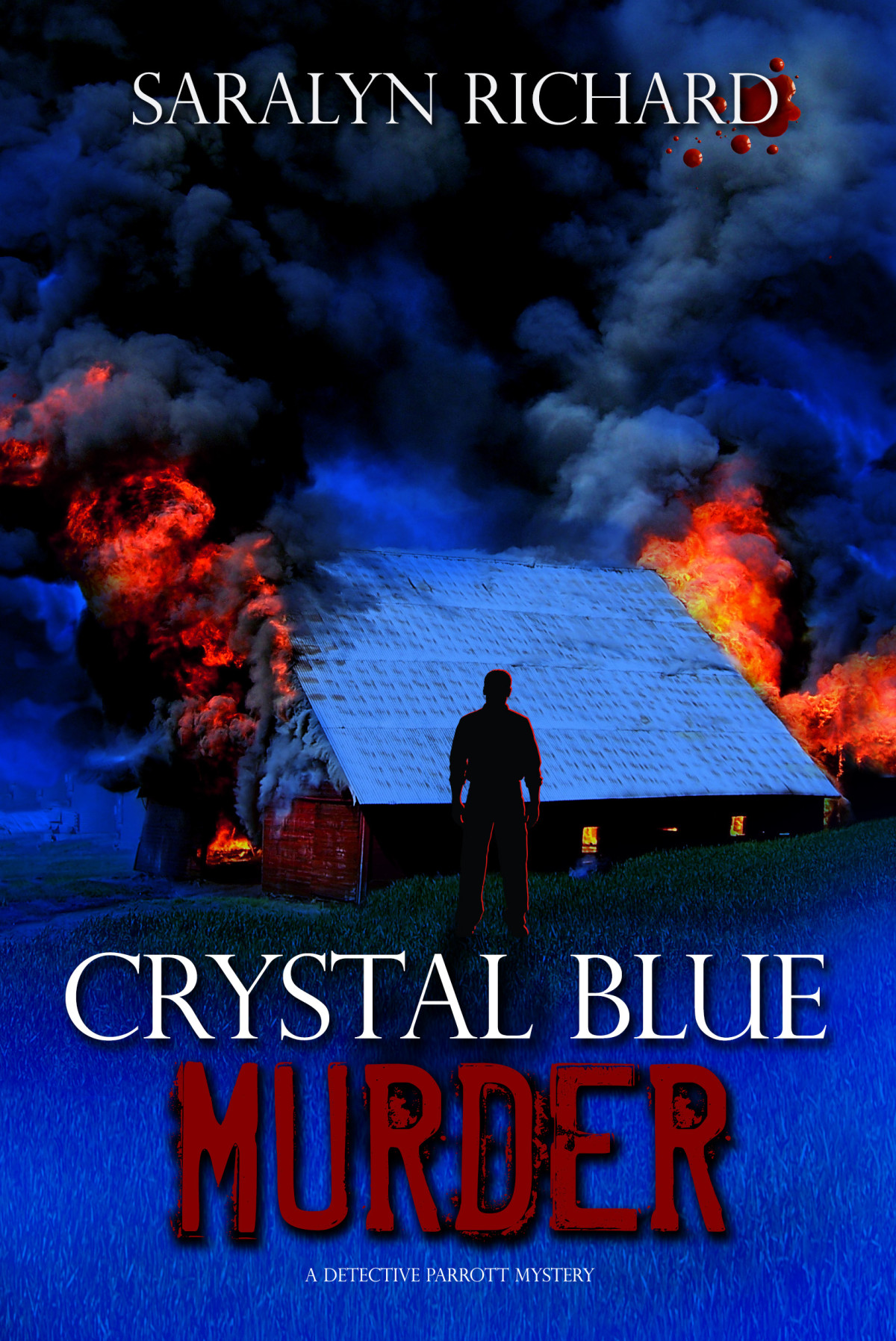 Crystal Blue Murder Saralyn Richard