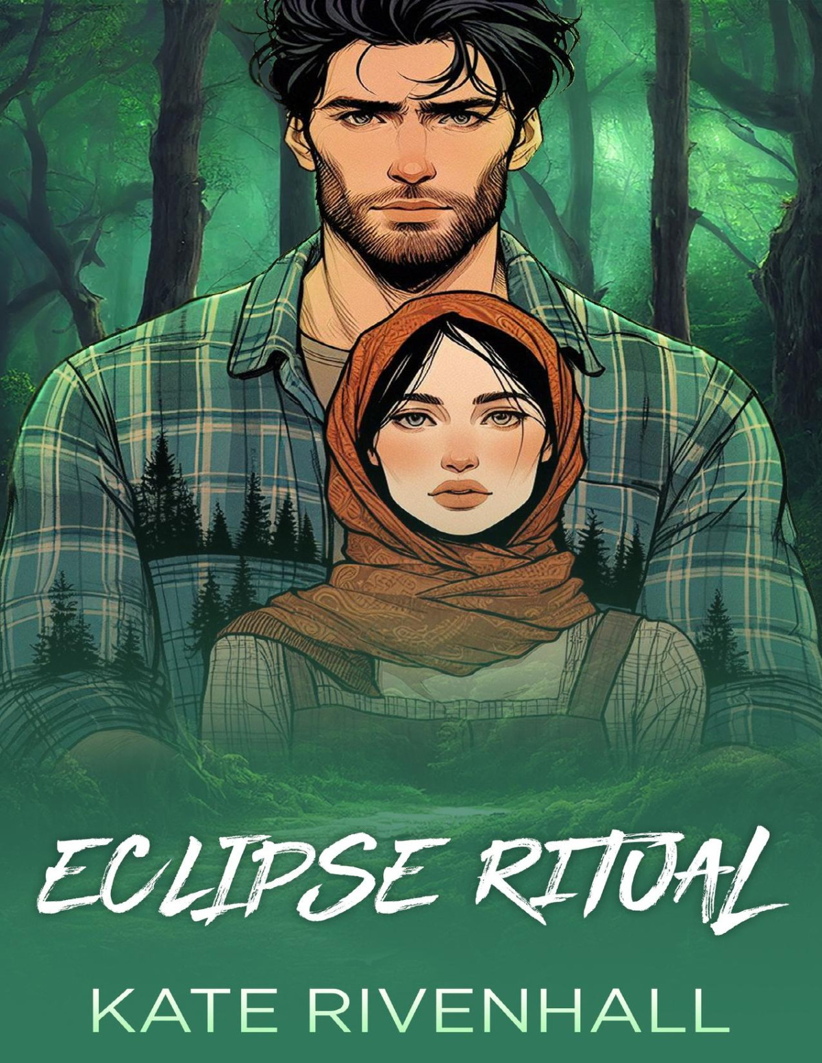Eclipse Ritual 1st Edition Kate Rivenhall