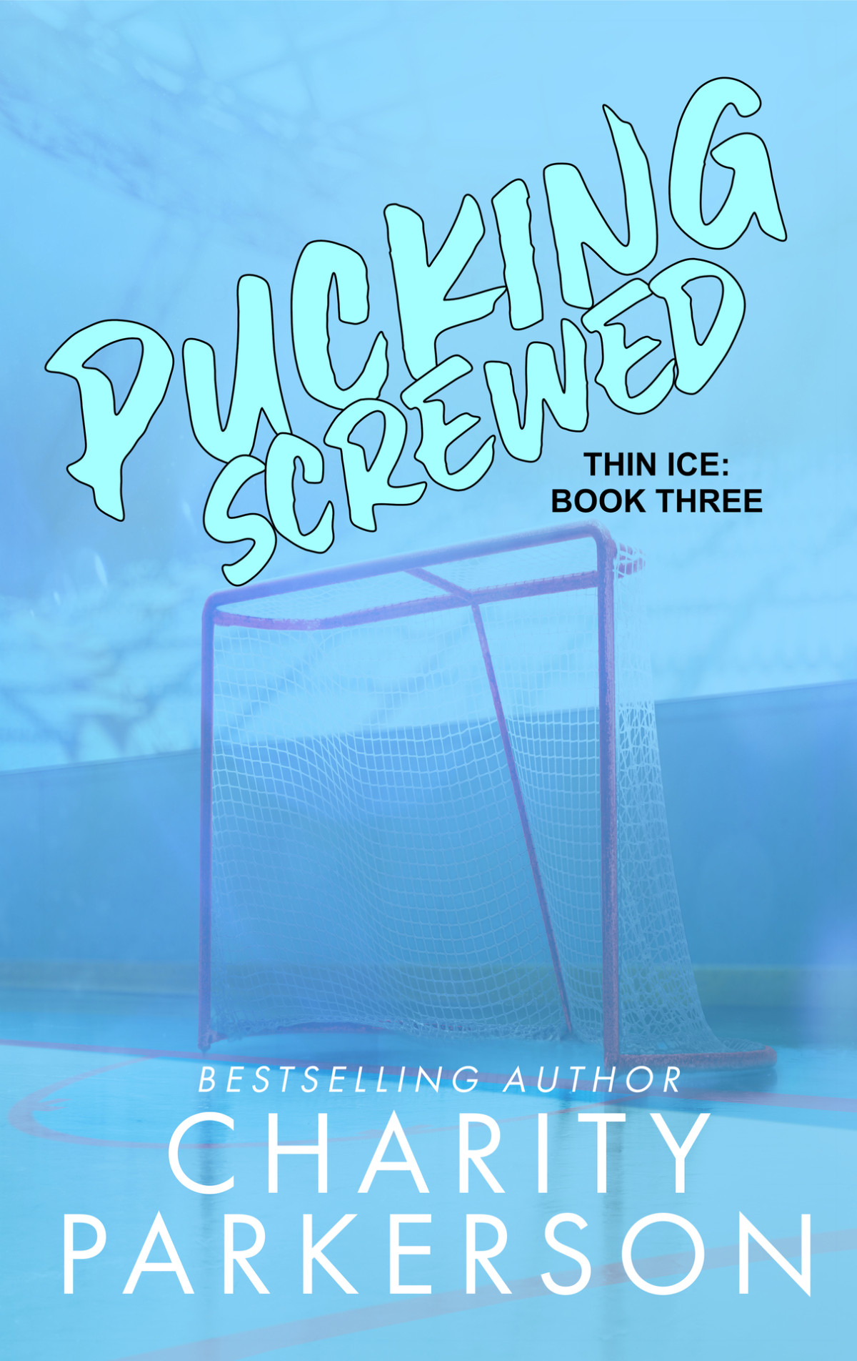 Pucking Screwed Thin Ice 3 Mm Charity Parkerson