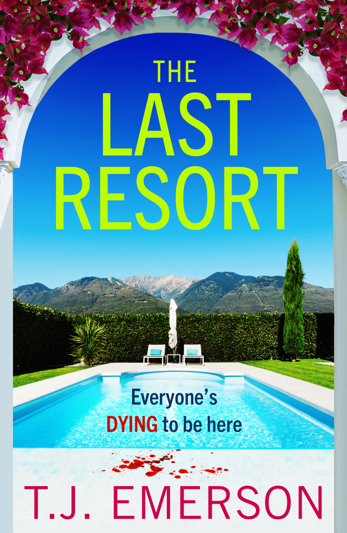 The Last Resort T J Emerson