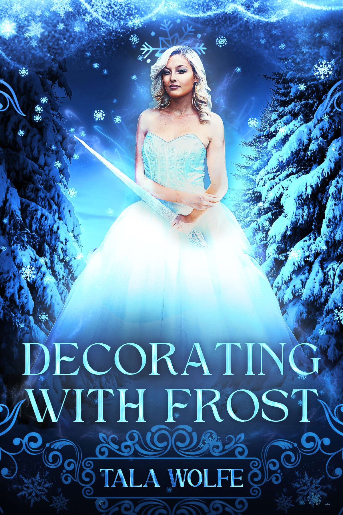 Decorating With Frost Tala Wolfe
