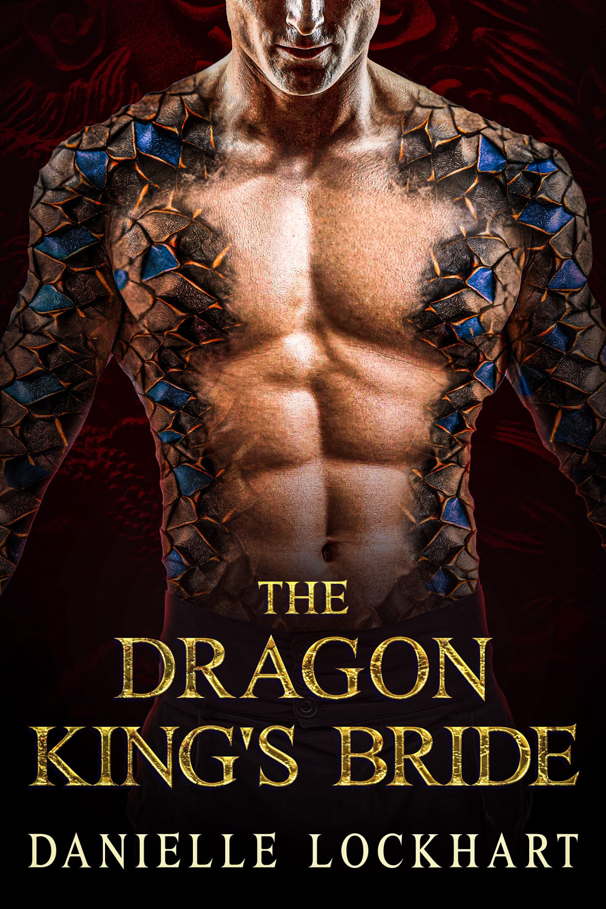 The Dragon Kings Bride Danielle Lockhart