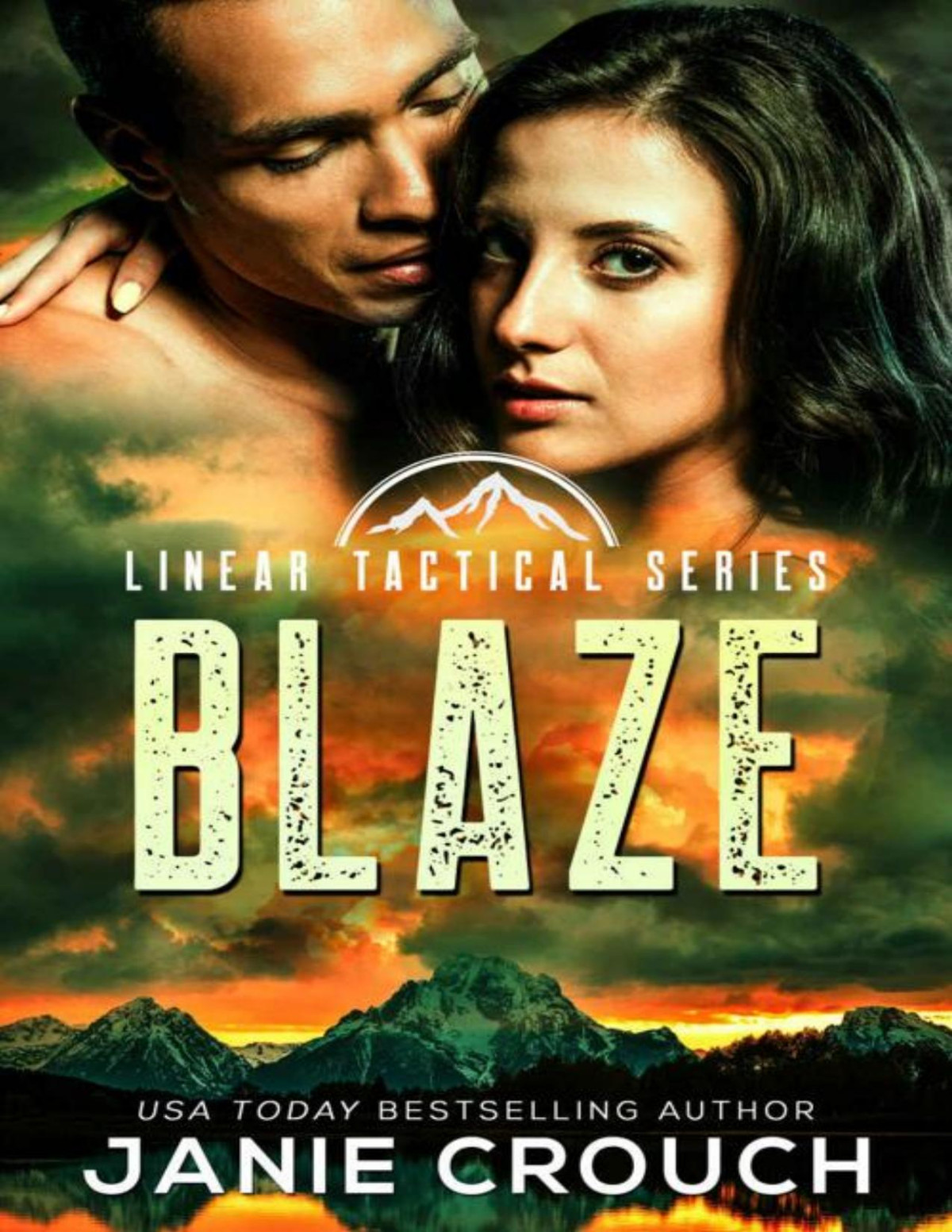Blaze Linear Tactical Janie Crouch