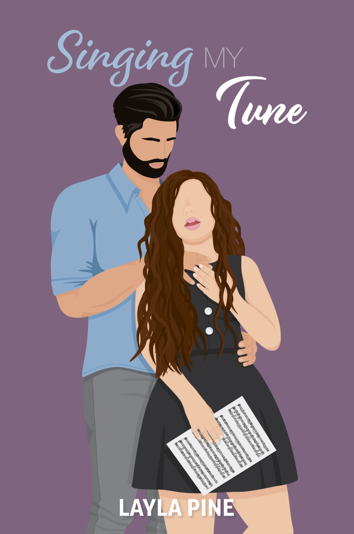 Singing My Tune Aussie Cravings Book 4 Layla Pine