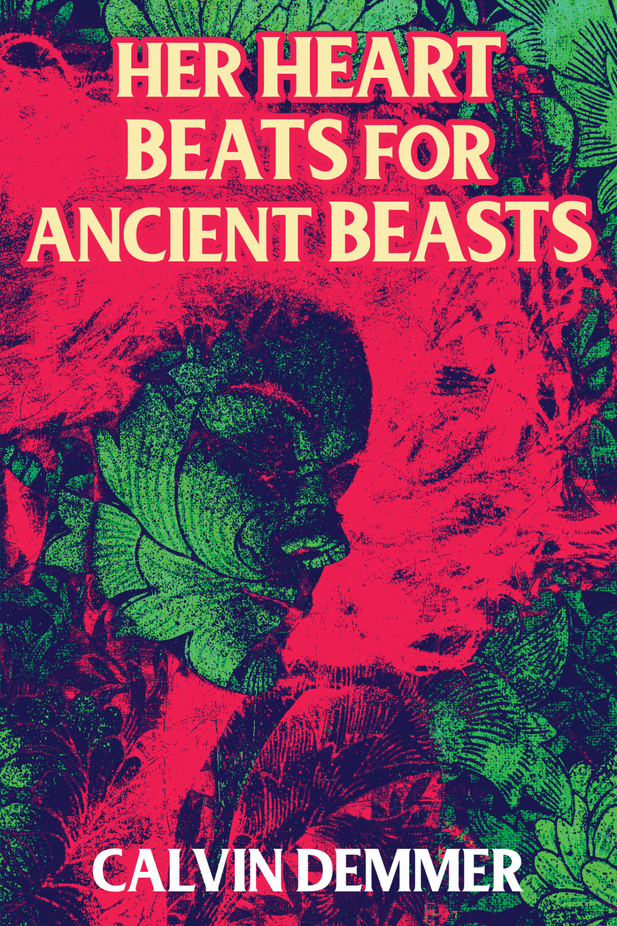 Her Heart Beats For Ancient Beasts Calvin Demmer