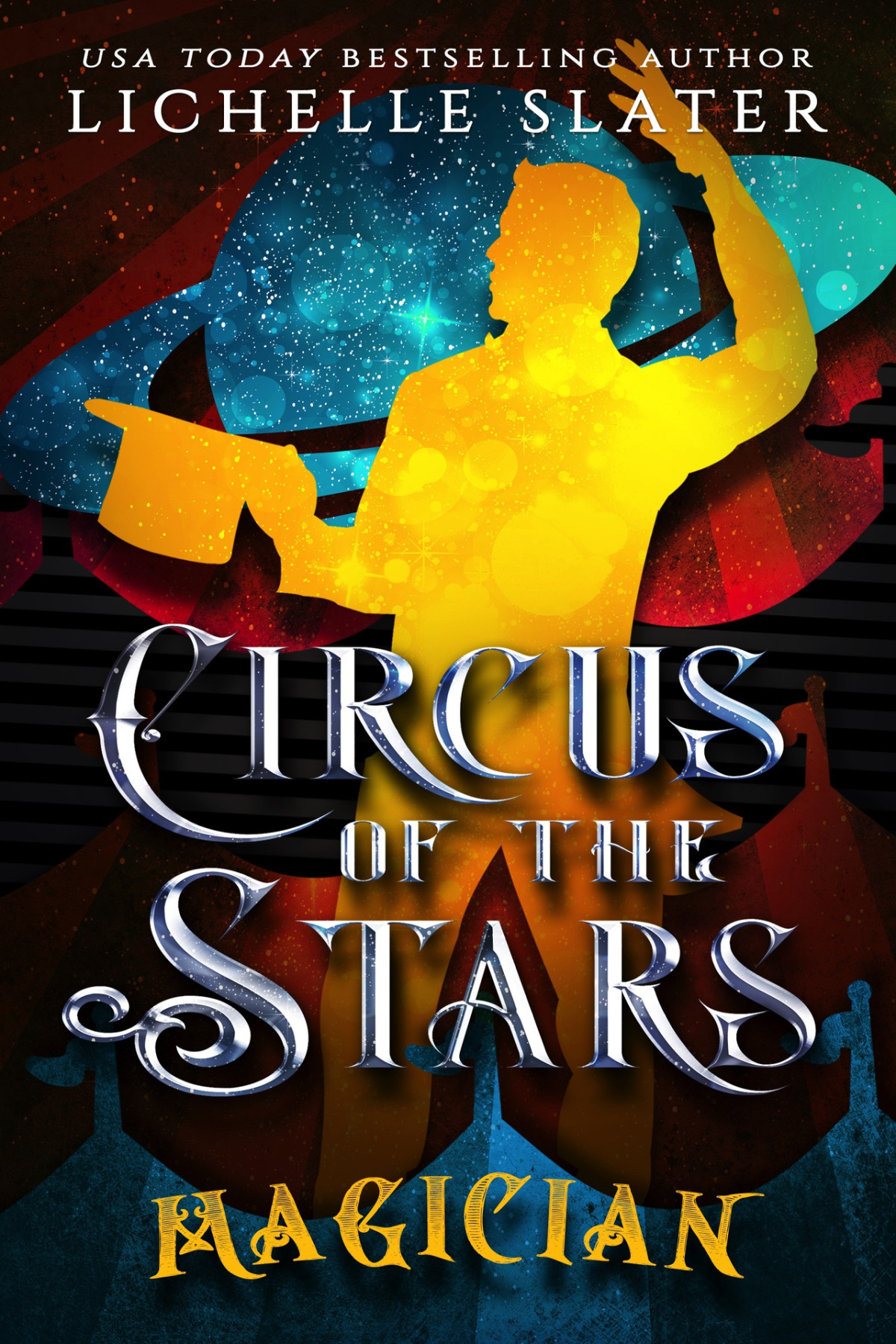 Circus Of Magic Magician Lichelle Slater