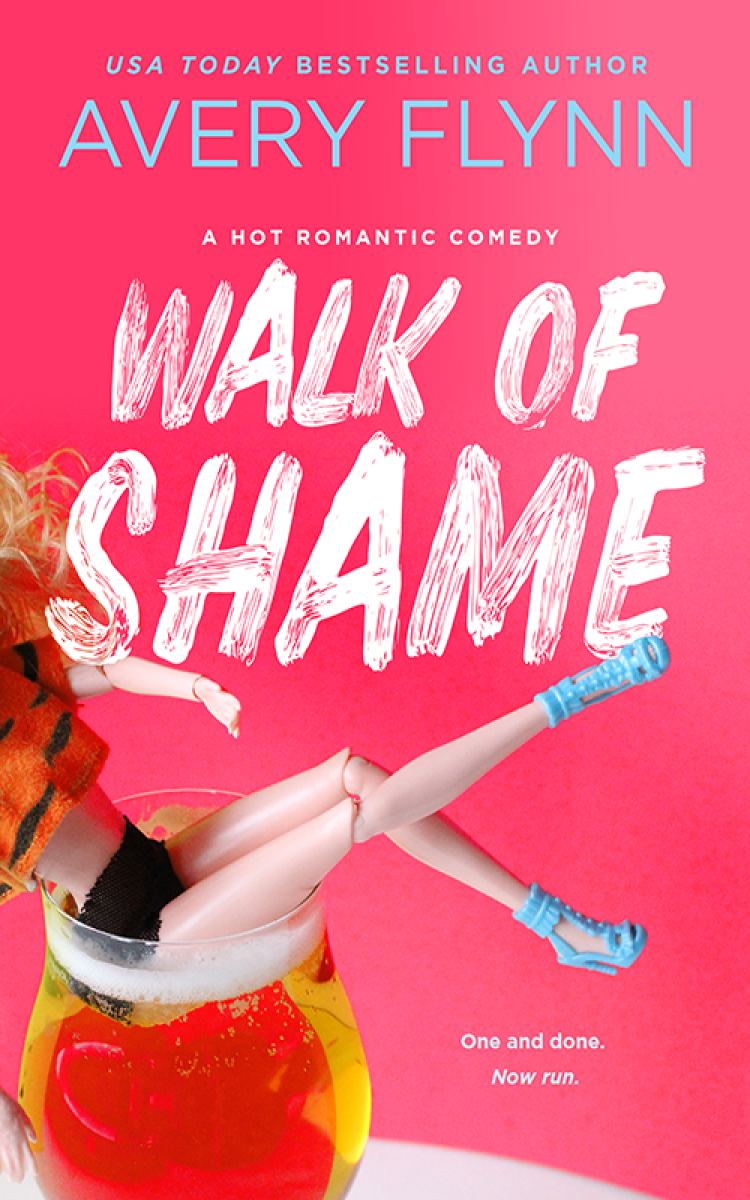 Walk Of Shame Avery Flynn
