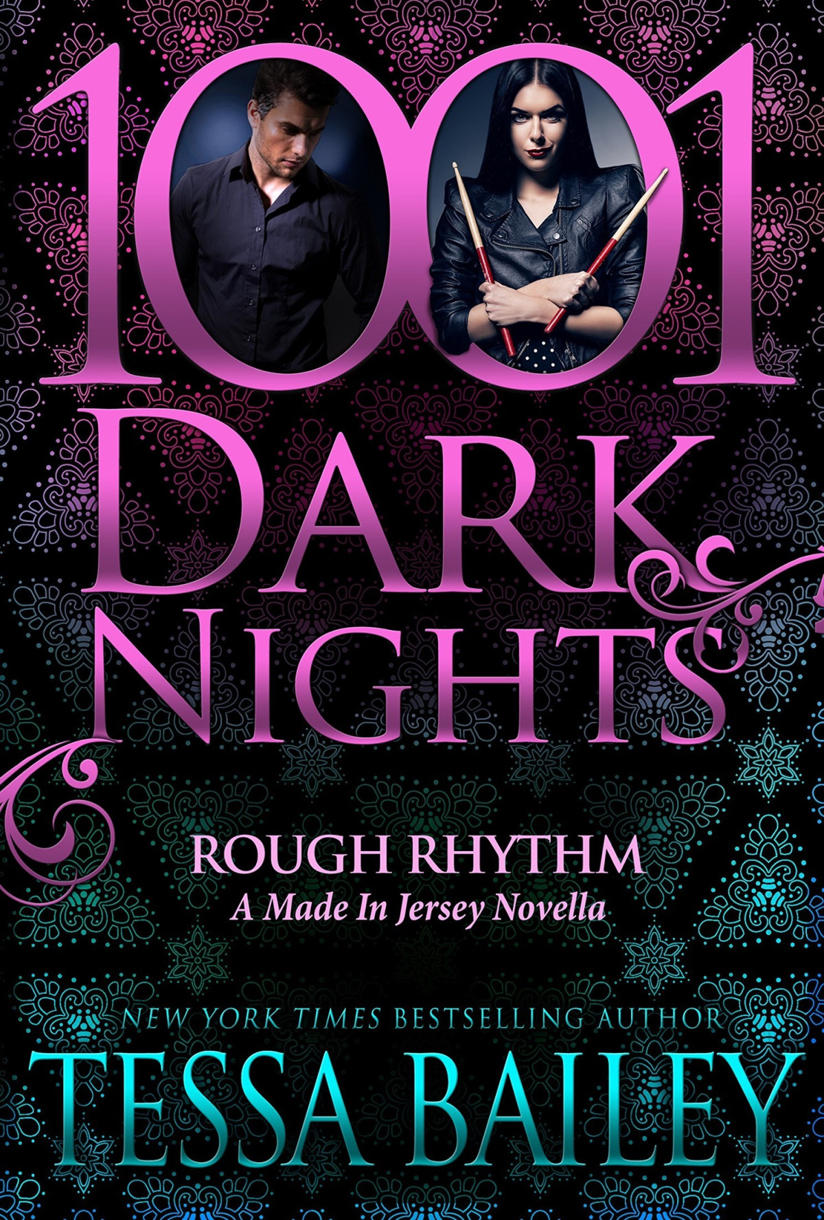 Rough Rhythm A Made In Jersey Novella 1001 Dark Nights Tessa Bailey