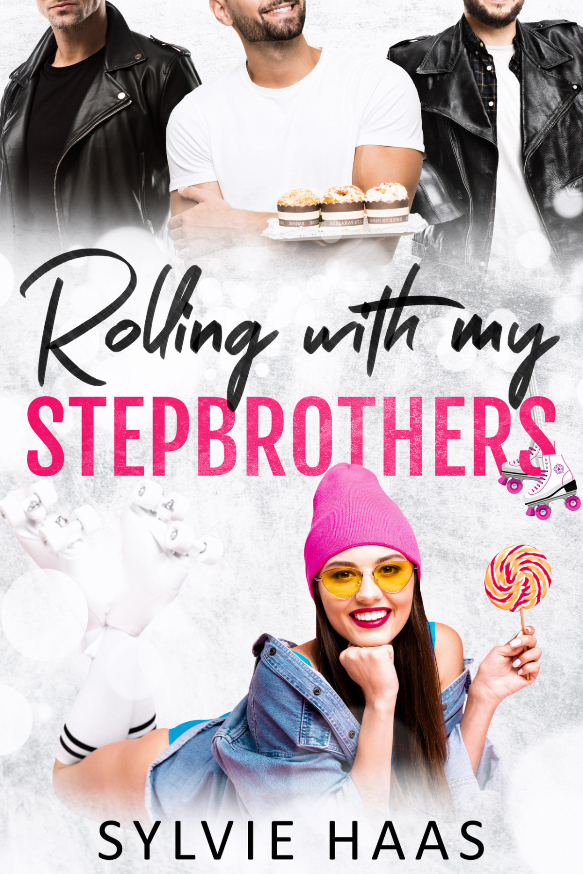 Rolling With My Stepbrothers A Reverse Harem Romance Sylvie Haas