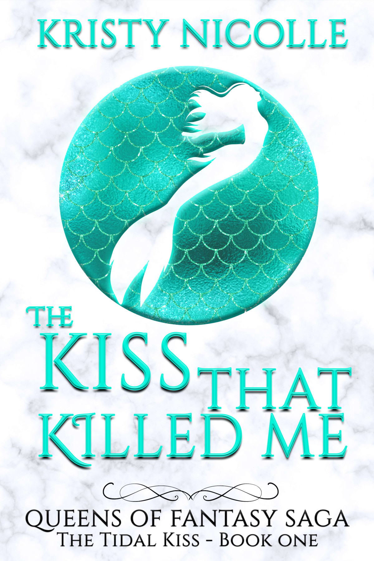The Kiss That Killed Me Kristy Nicolle