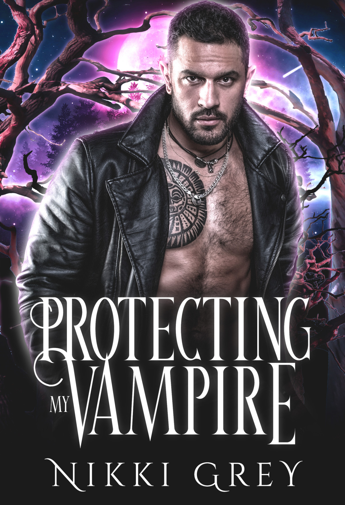 Protecting My Vampire Nikki Grey