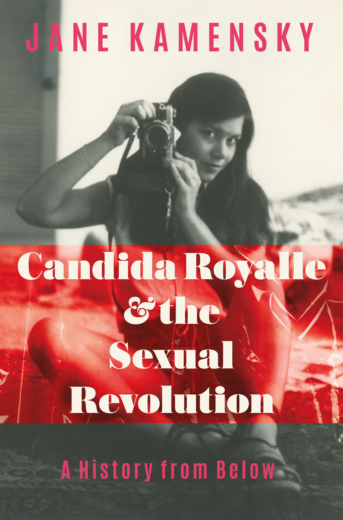 Candida Royalle And The Sexual Revolution Jane Kamensky