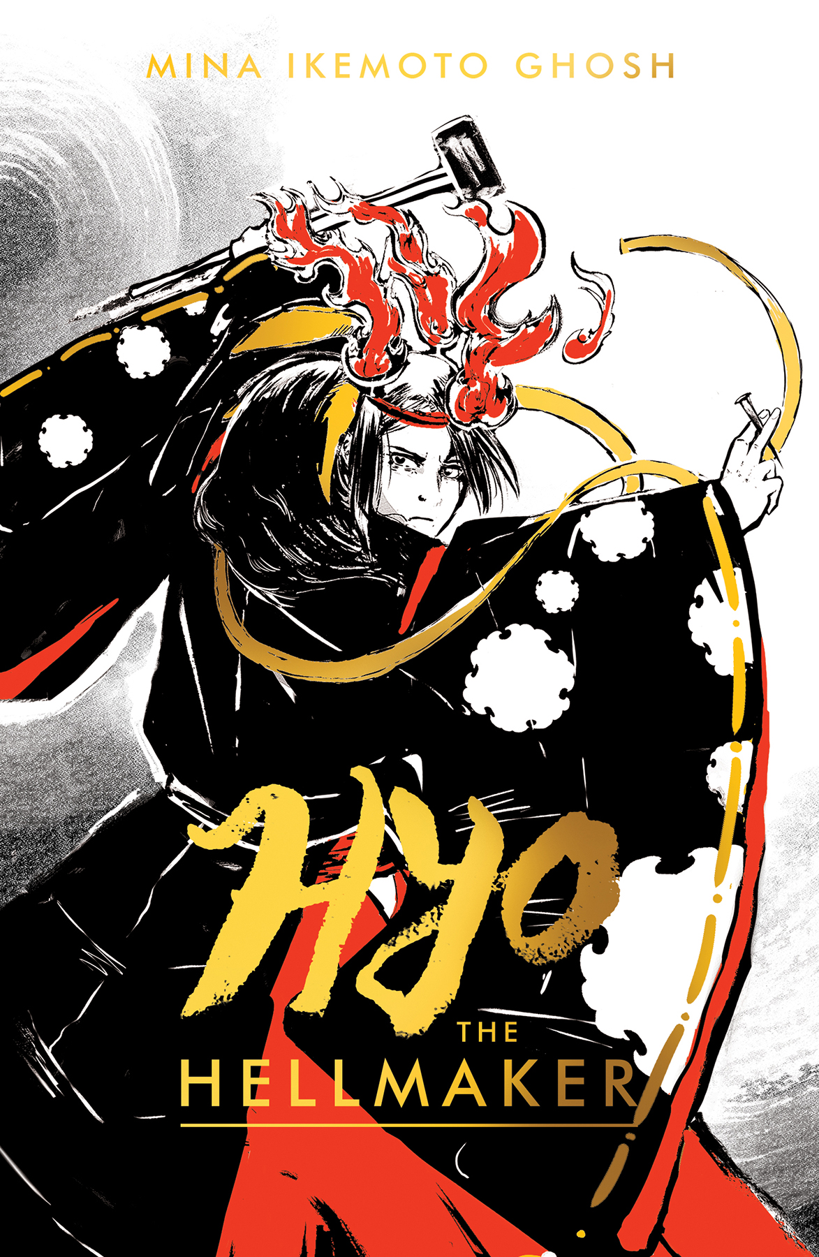 Hyo The Hellmaker Mina Ikemoto Ghosh
