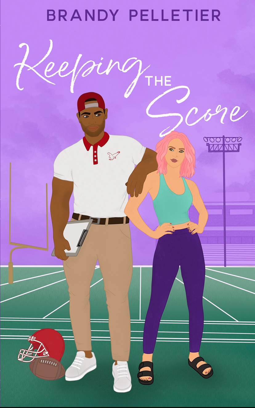 Keeping The Score A Smalltown Frenemiestolovers Romance Brandy Pelletier